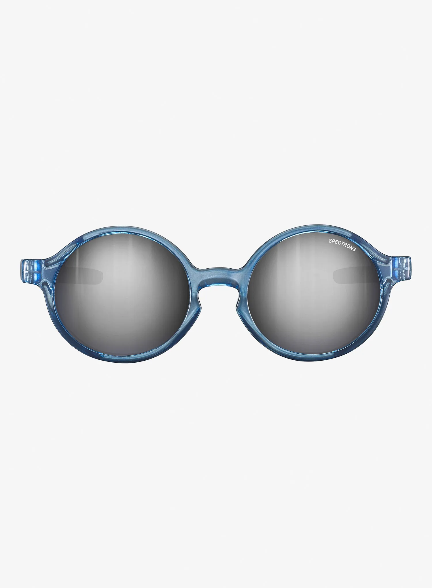 Dětské sluneční brýle Julbo Walk - Spectron 3 - light blue/blue jean