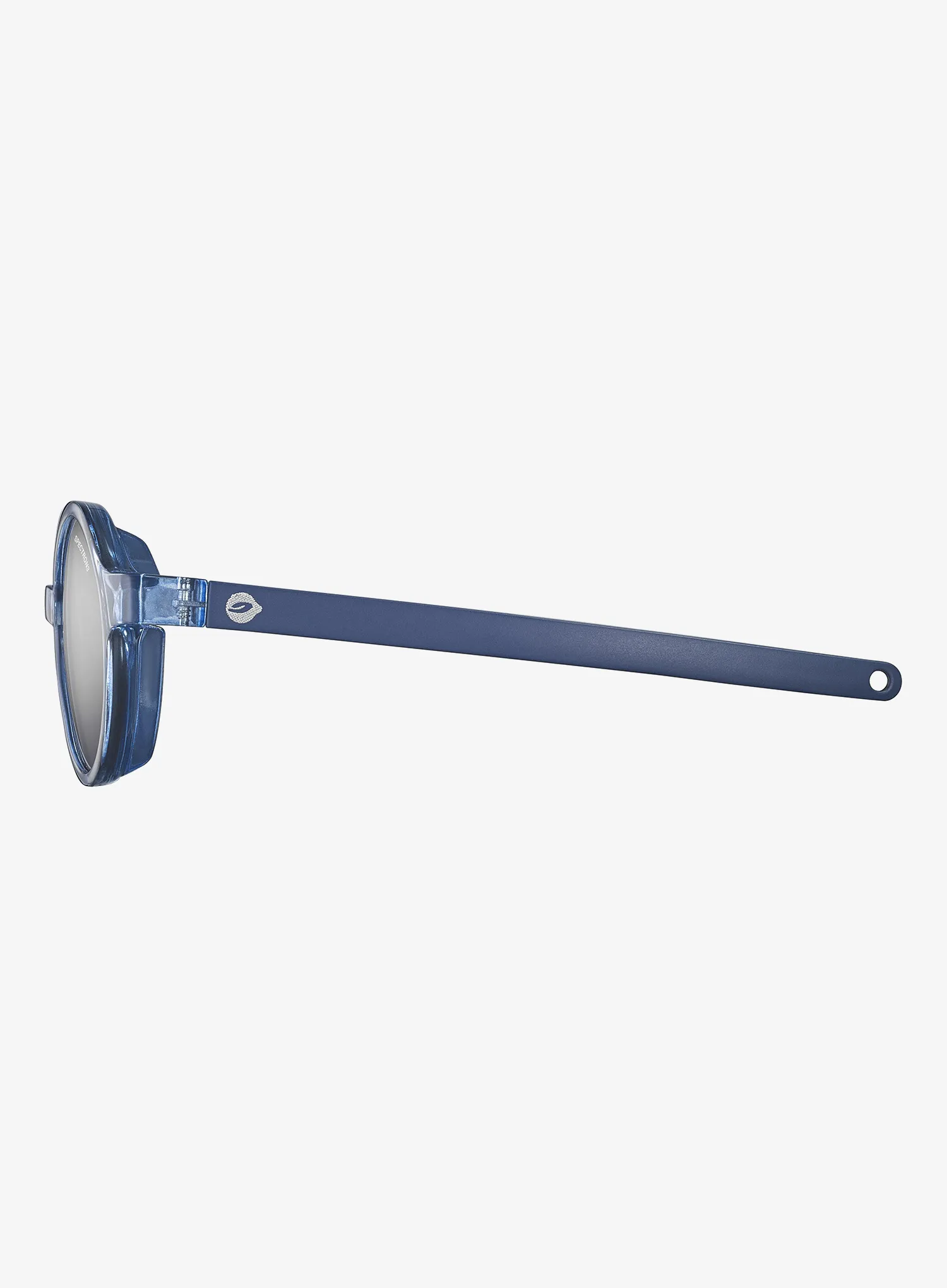 Dětské sluneční brýle Julbo Walk - Spectron 3 - light blue/blue jean