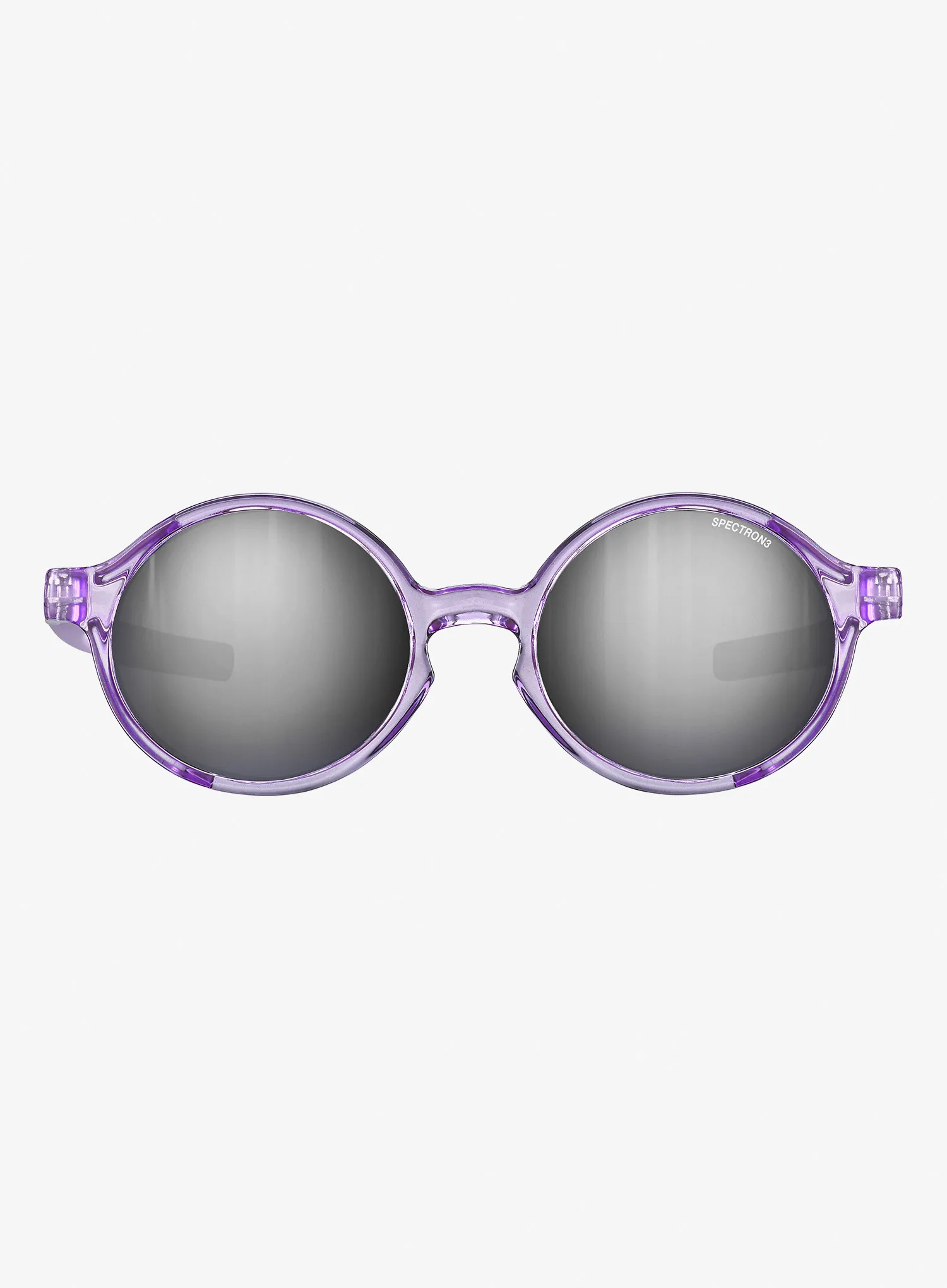 Dětské sluneční brýle Julbo Walk - Spectron 3 - purple/matt purple