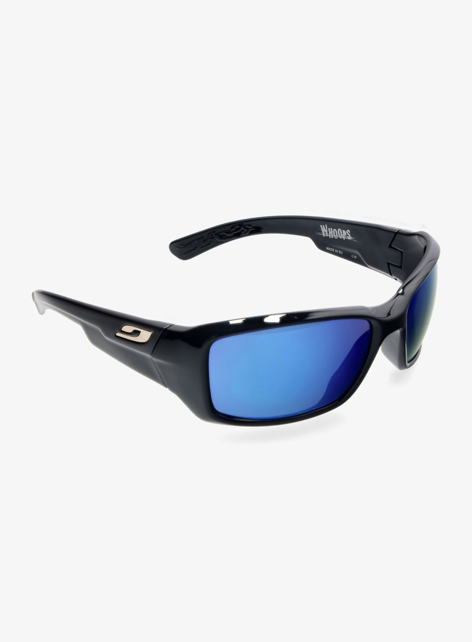 Sluneční brýle Julbo Whoops - SP3CF - black/blue