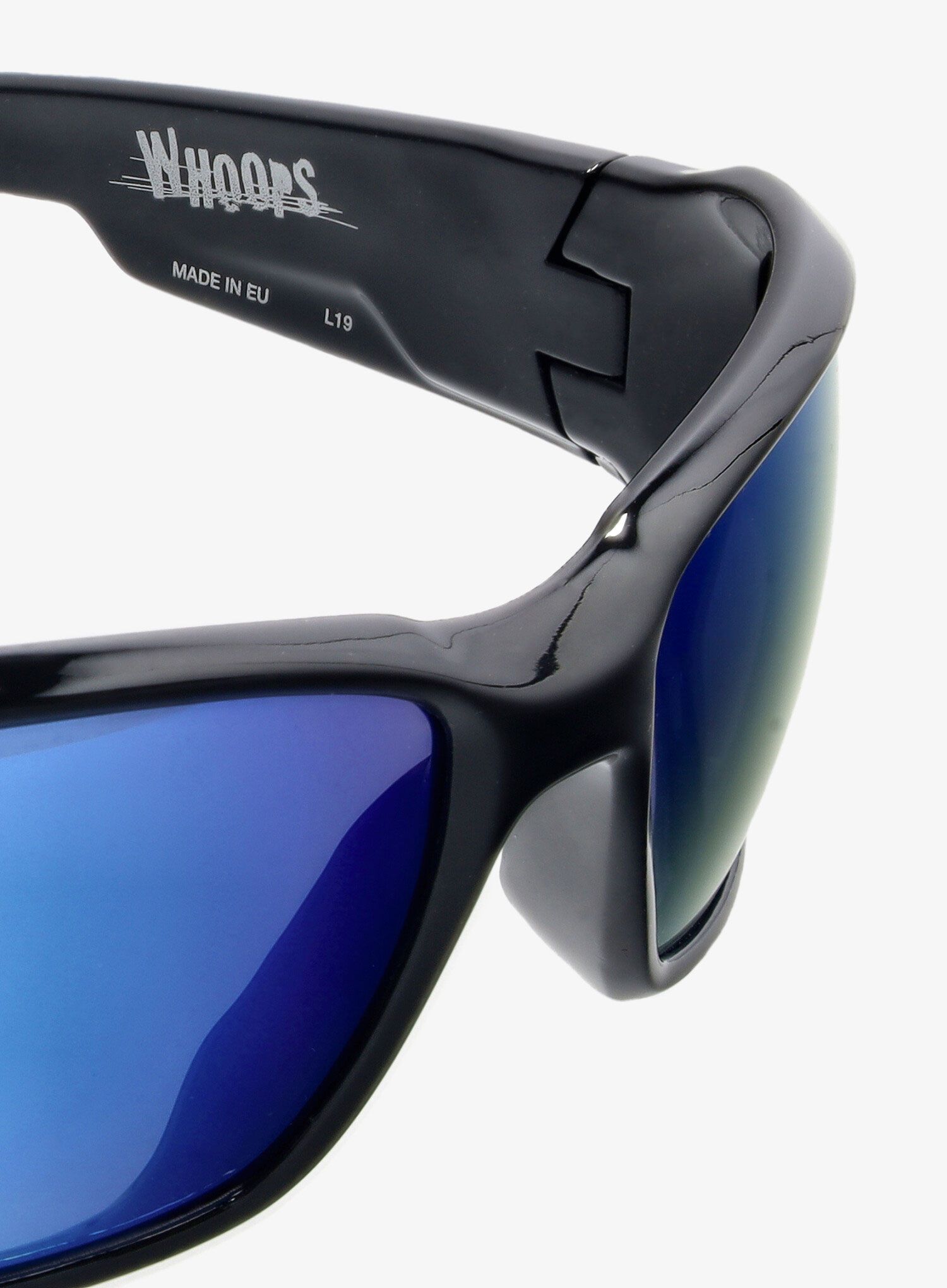 Sluneční brýle Julbo Whoops - SP3CF - black/blue