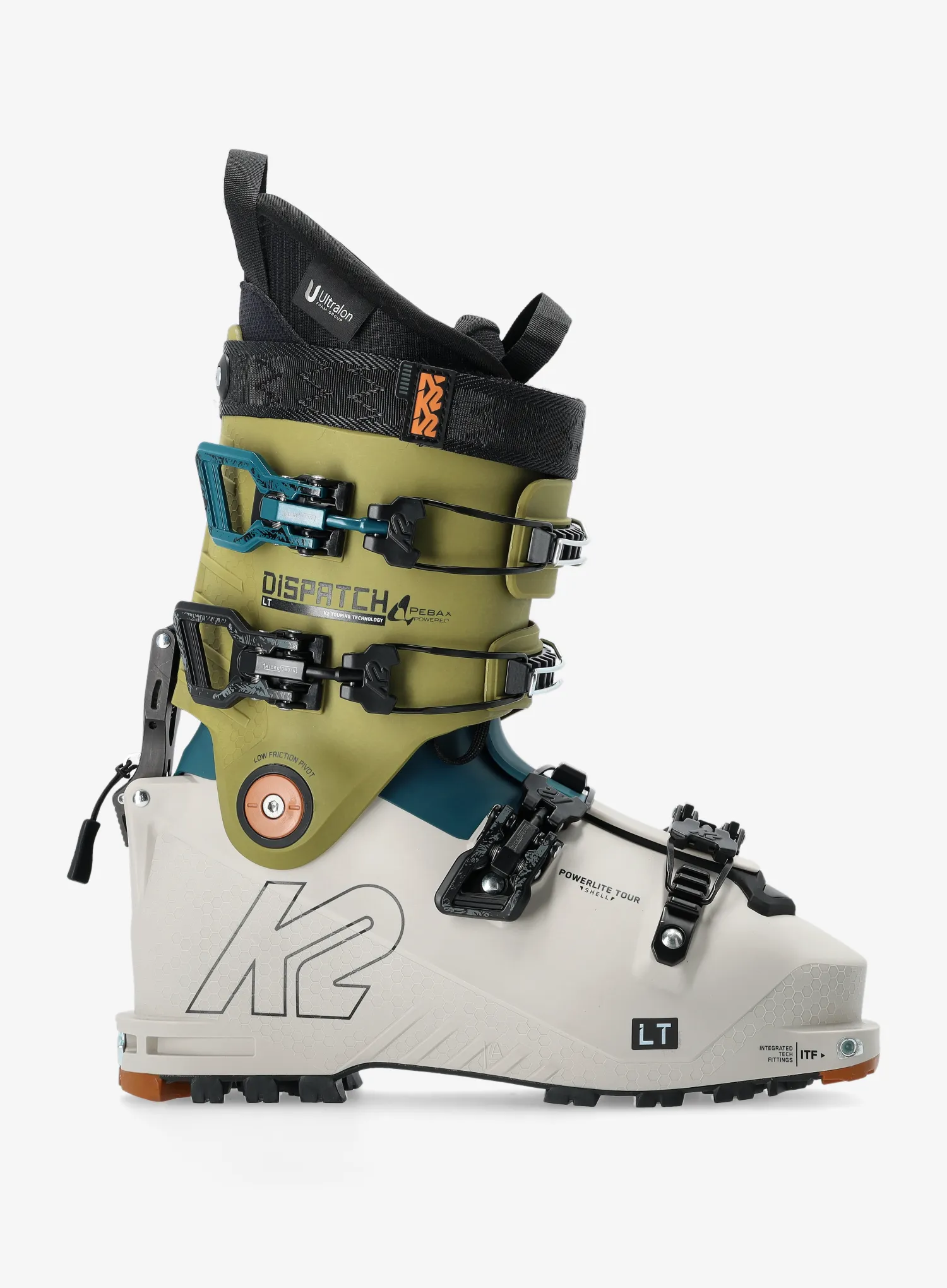 Skialpové boty K2 Dispatch LT