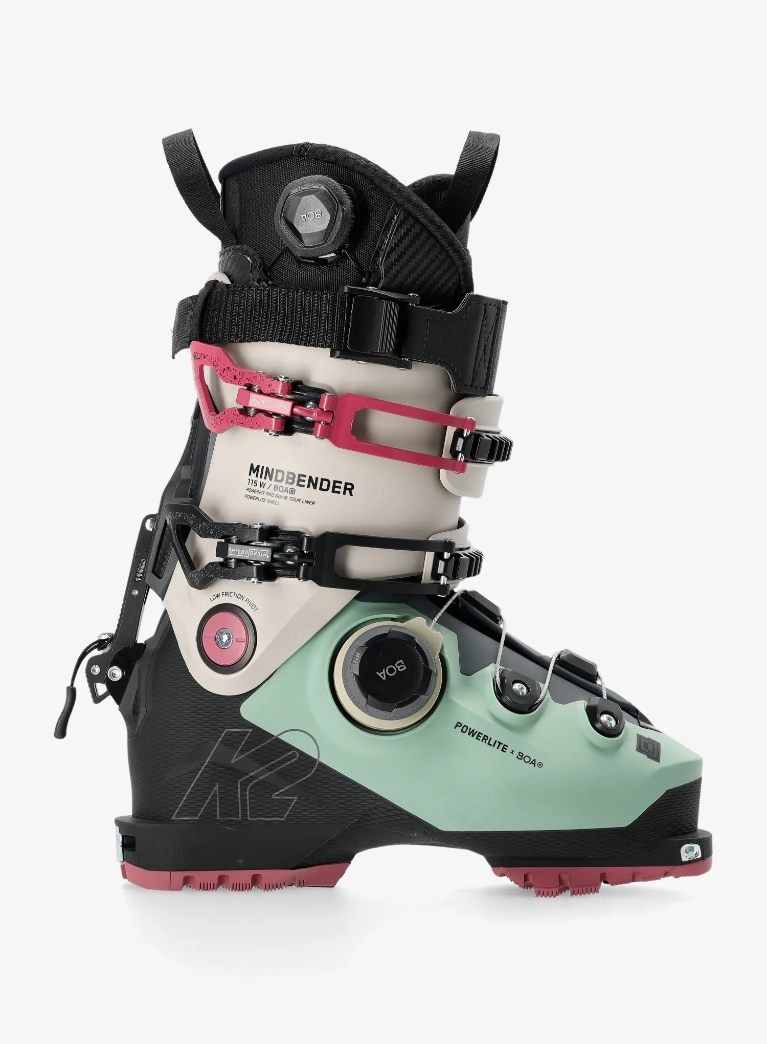 Dámské lyžařské boty K2 Mindbender 115 BOA