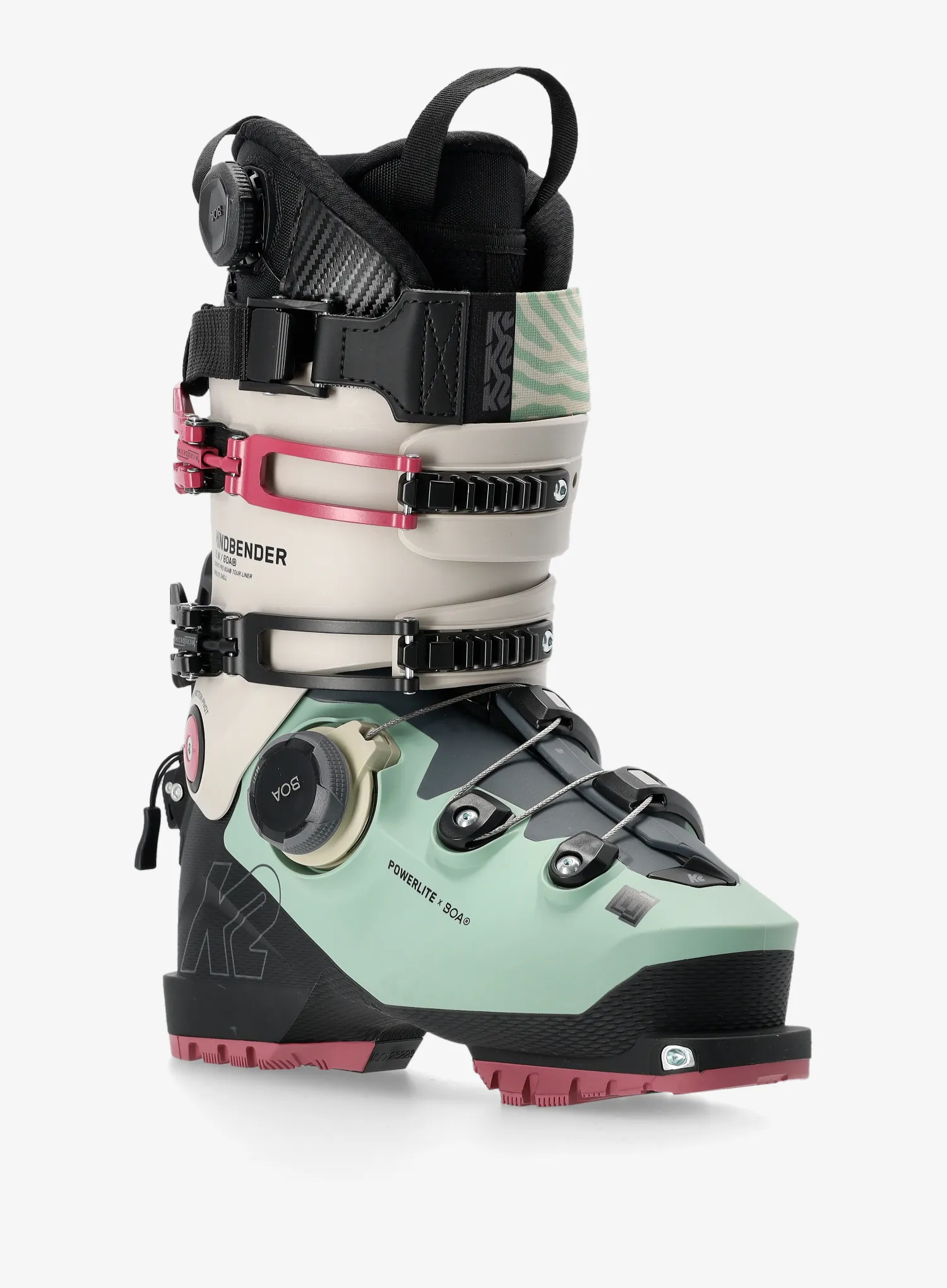 Dámské lyžařské boty K2 Mindbender 115 BOA