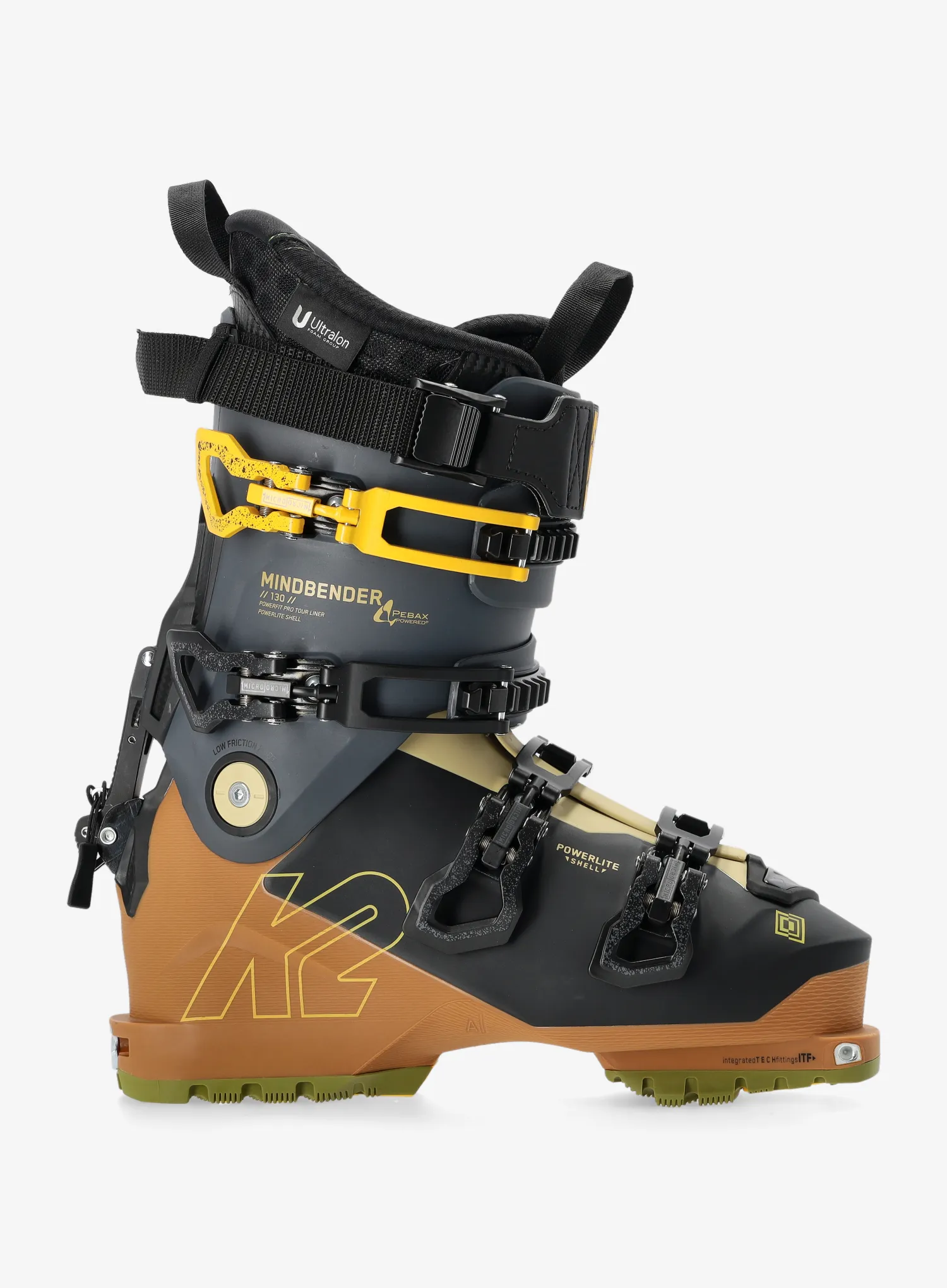 Skialpové boty K2 Mindbender 130 LV