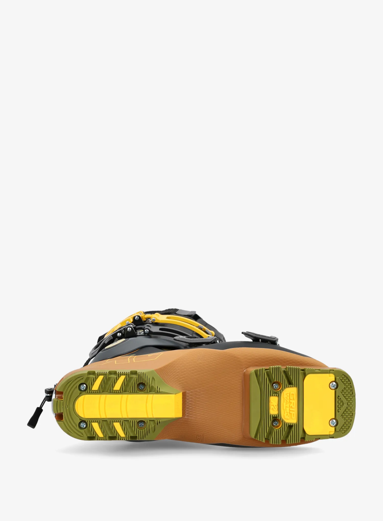 Skialpové boty K2 Mindbender 130 LV