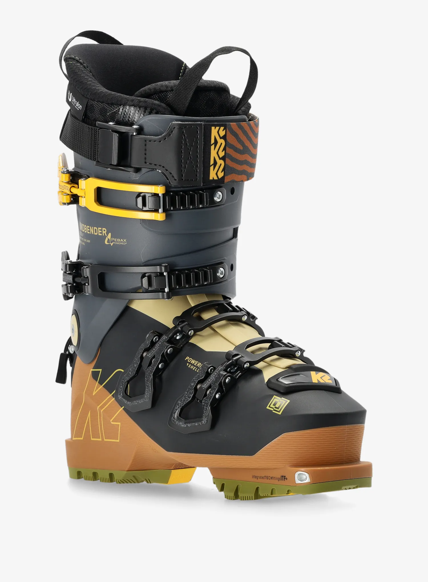 Skialpové boty K2 Mindbender 130 LV