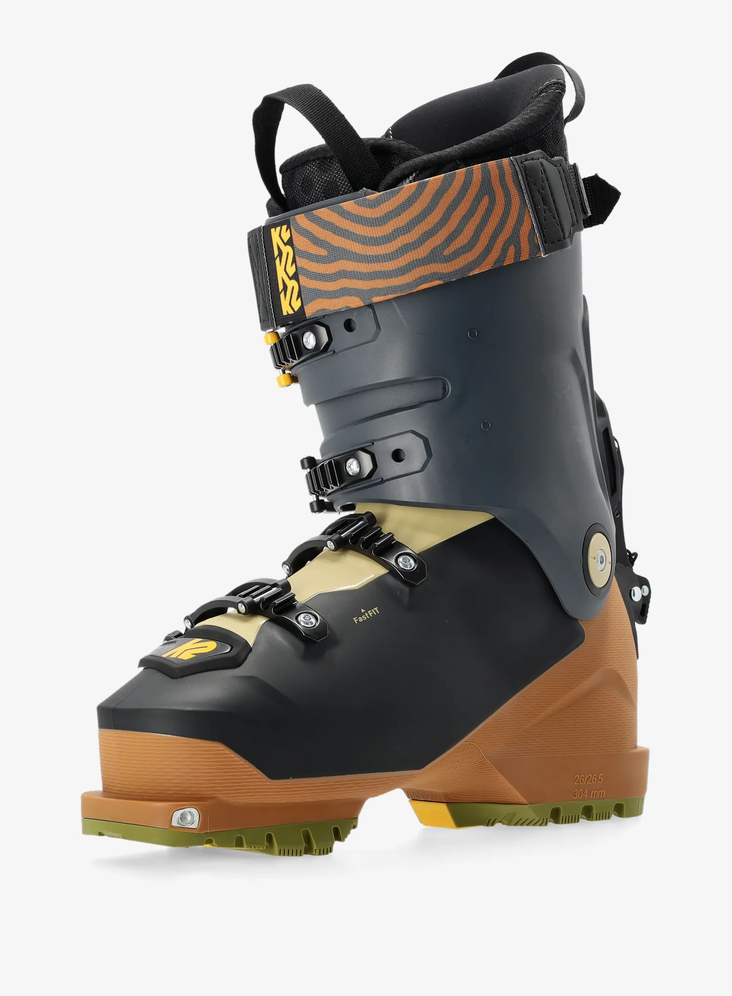 Skialpové boty K2 Mindbender 130 LV