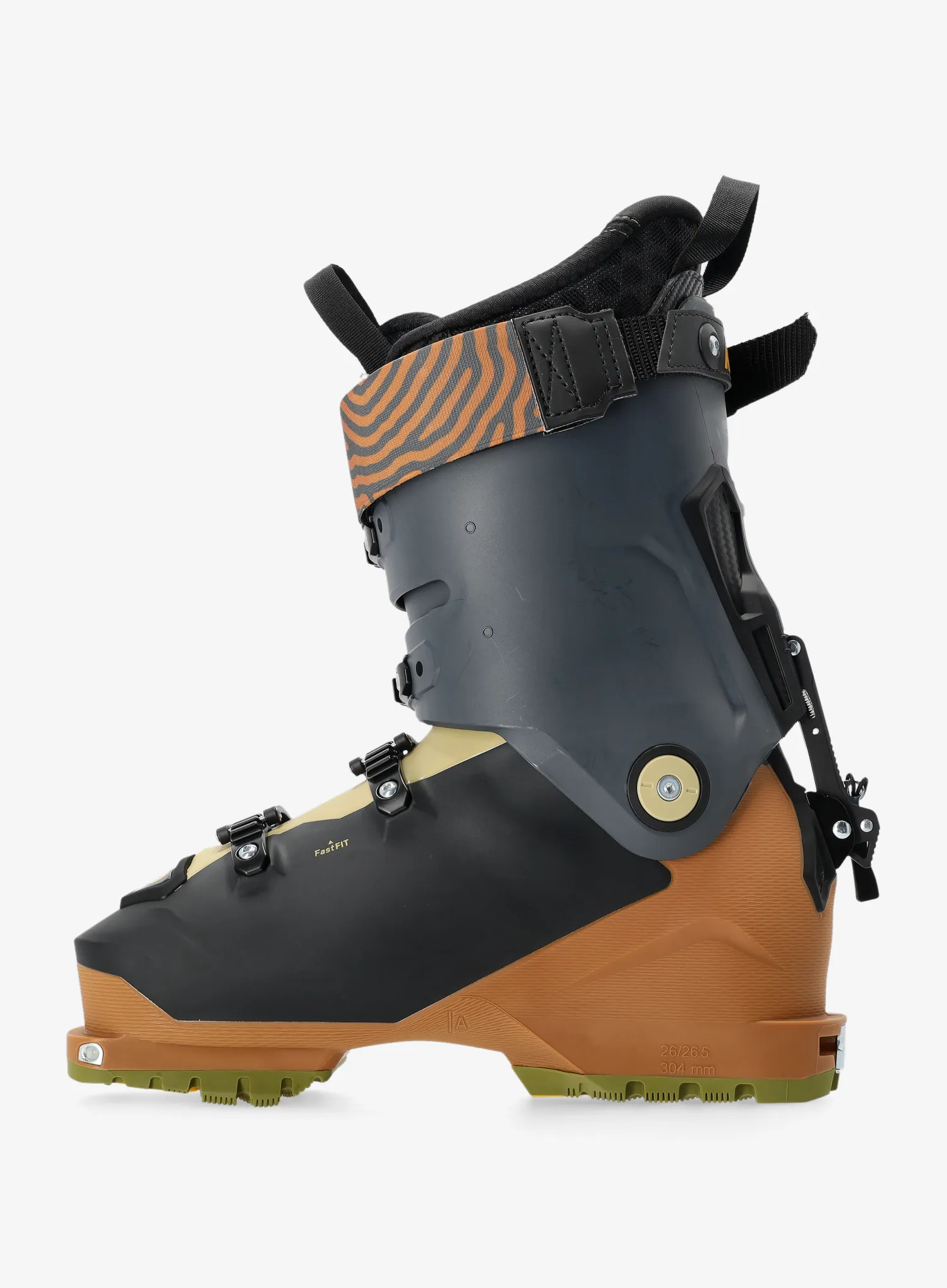 Skialpové boty K2 Mindbender 130 LV