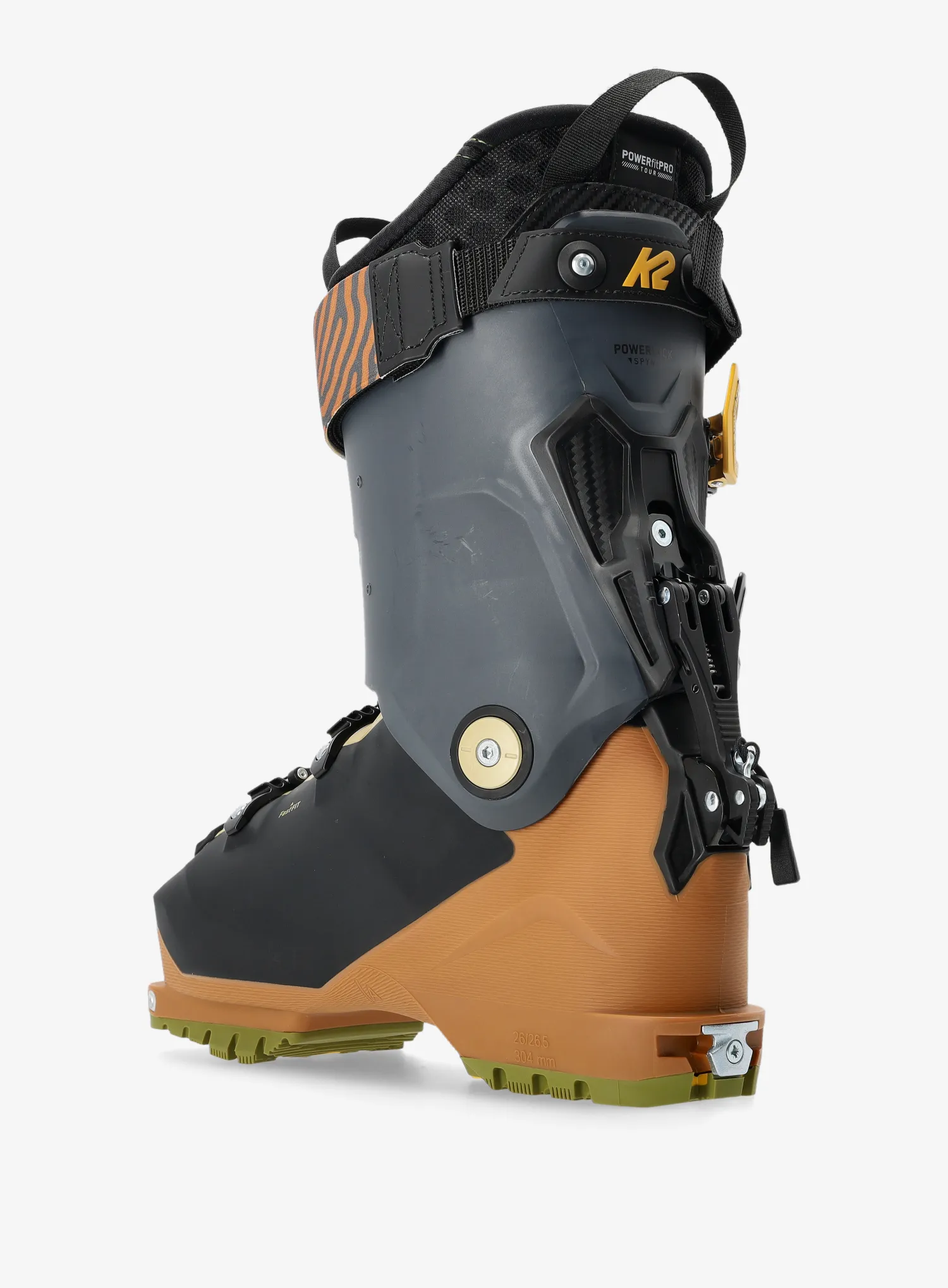 Skialpové boty K2 Mindbender 130 LV