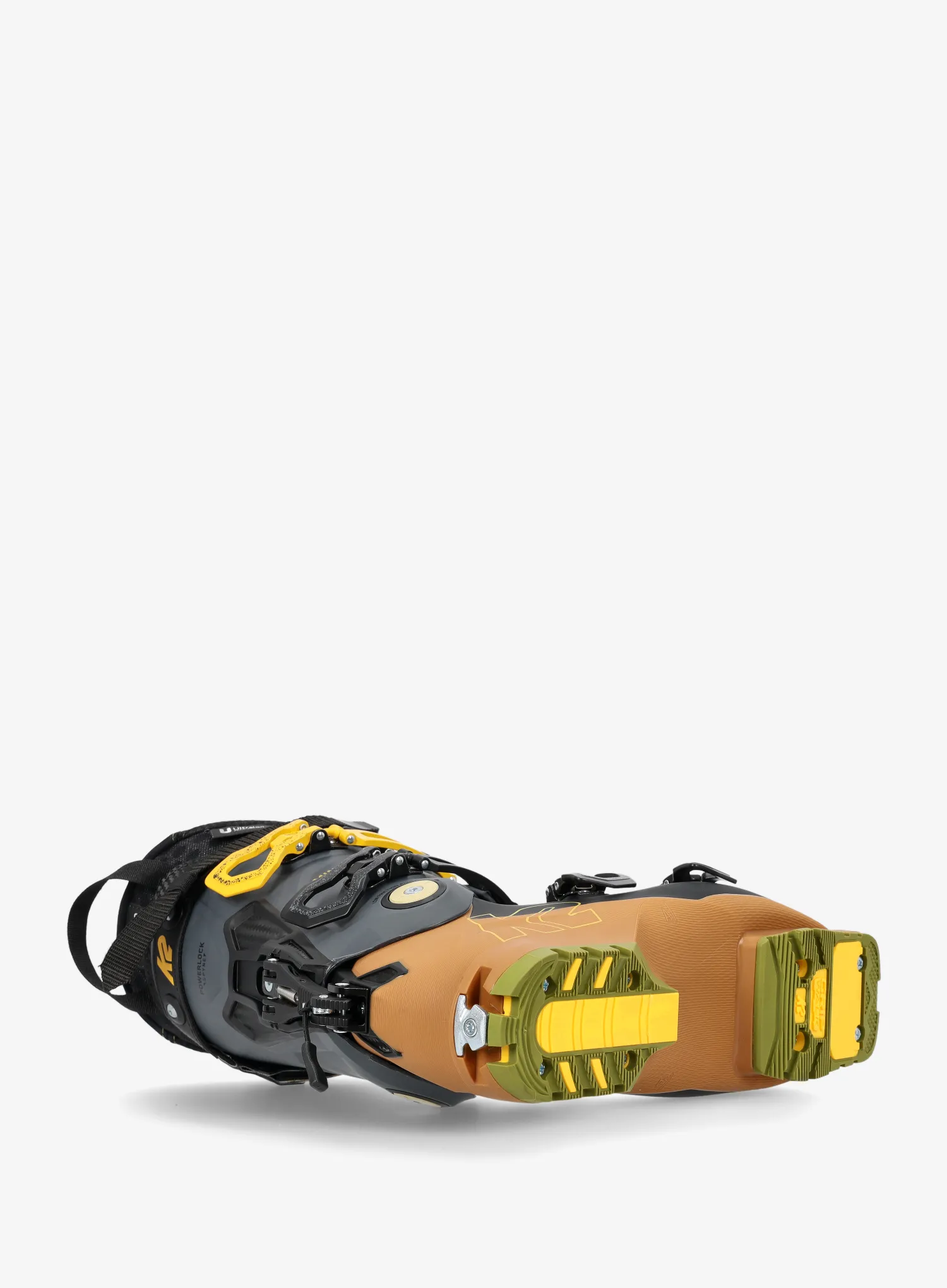 Skialpové boty K2 Mindbender 130 LV