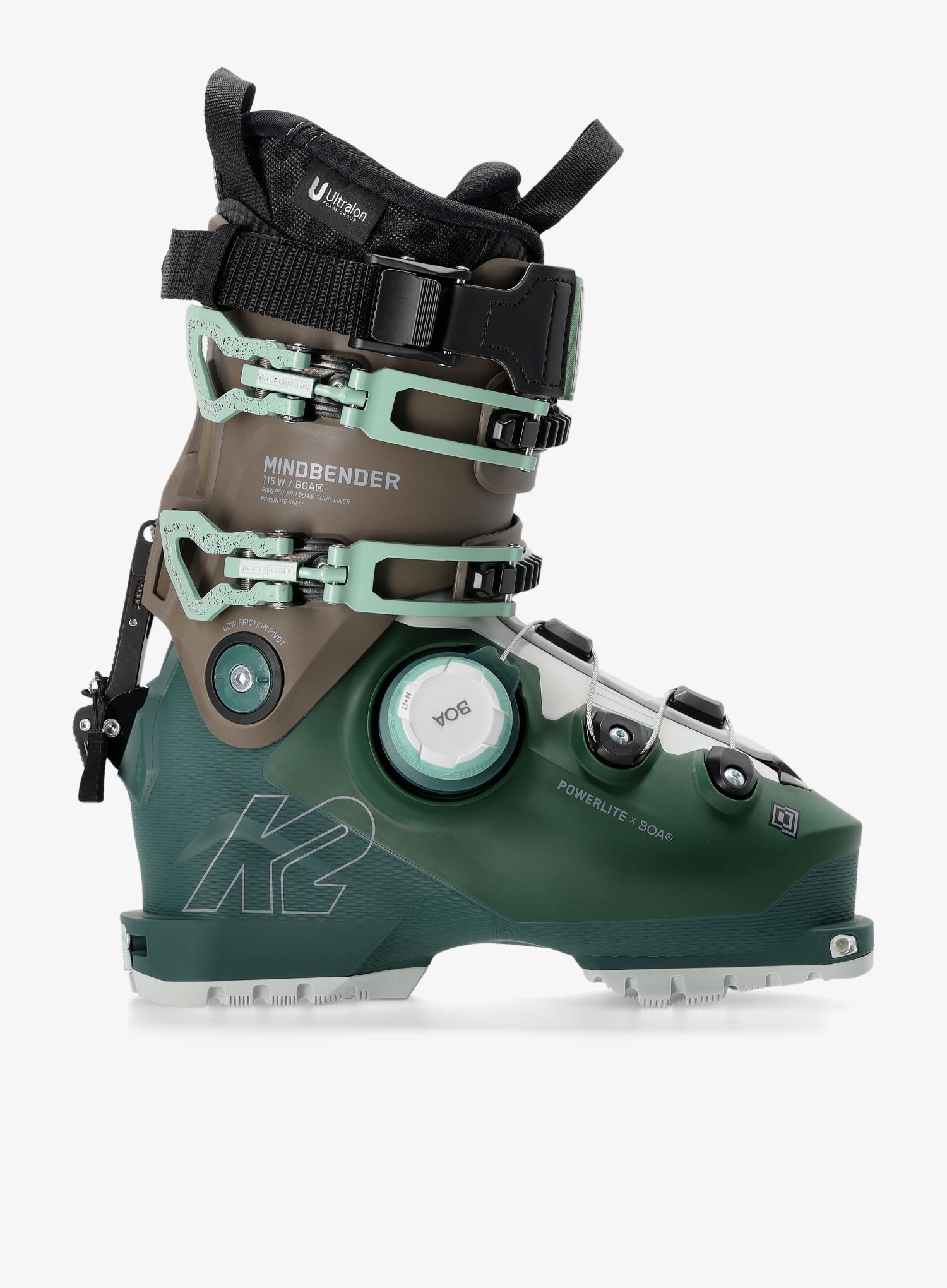 Dámské lyžařské boty K2 Mindbender BOA 115