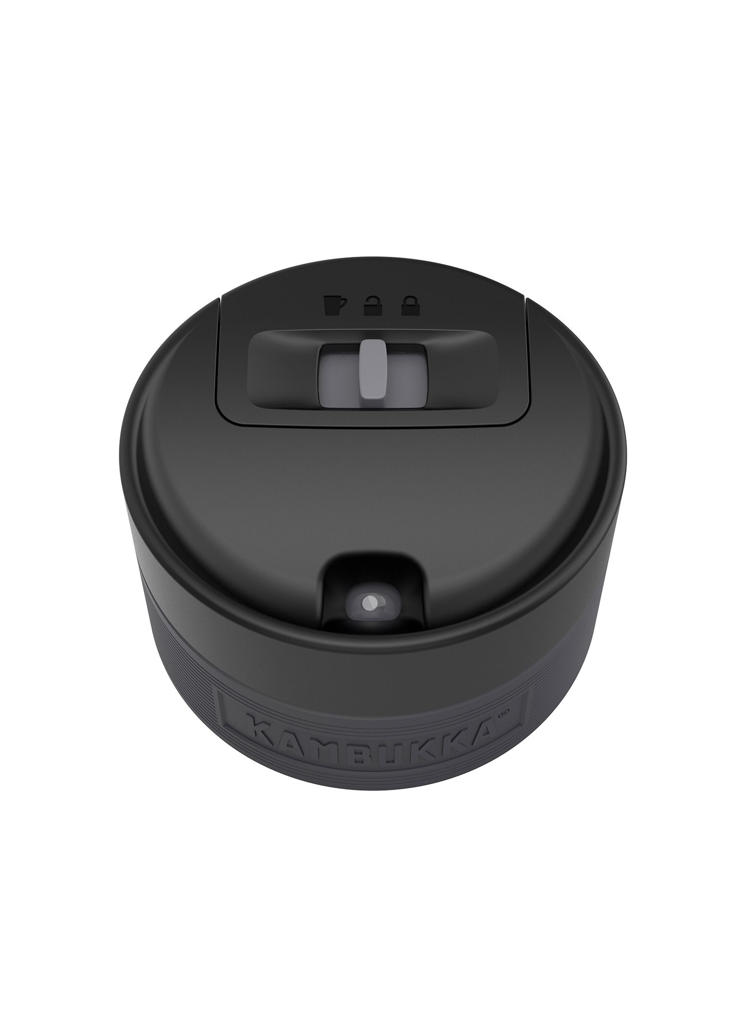 Víčko Kambukka Etna Lid 3-in-1 Thermal - black