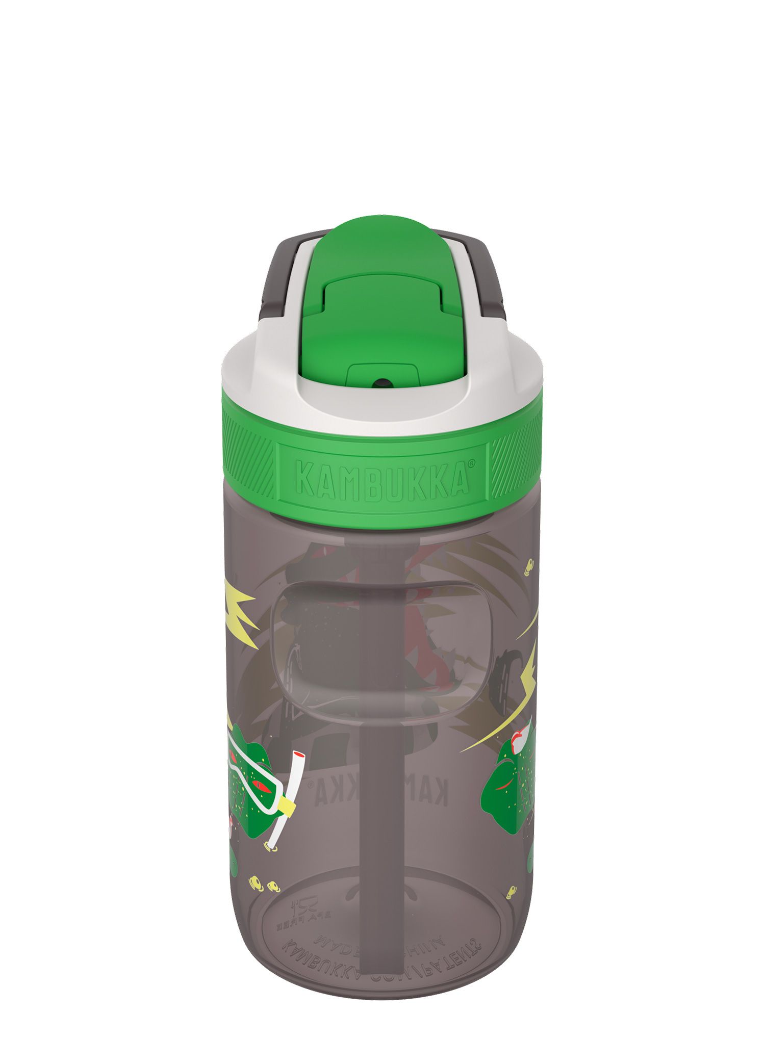 Dětská láhev na vodu Kambukka Lagoon 400 ml - crazy crocodile