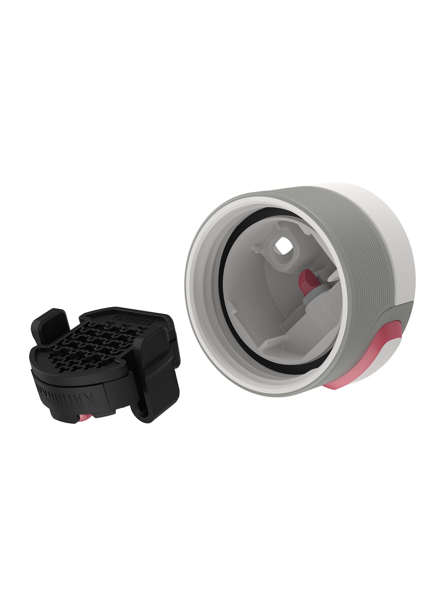 Vařič na čaj Kambukka Tea Mesh - black