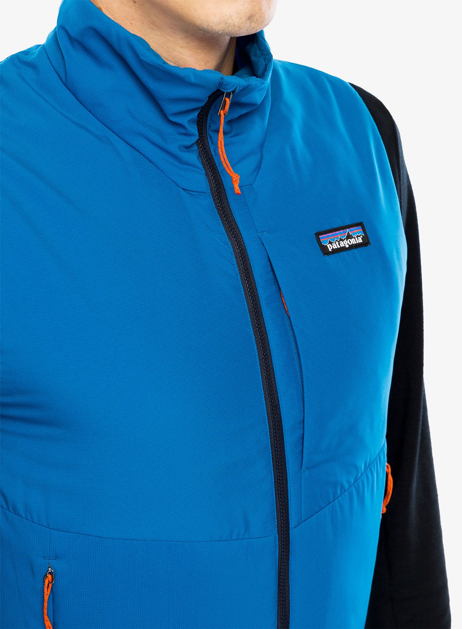 Vesta Patagonia Nano-Air Light Vest - endles blue