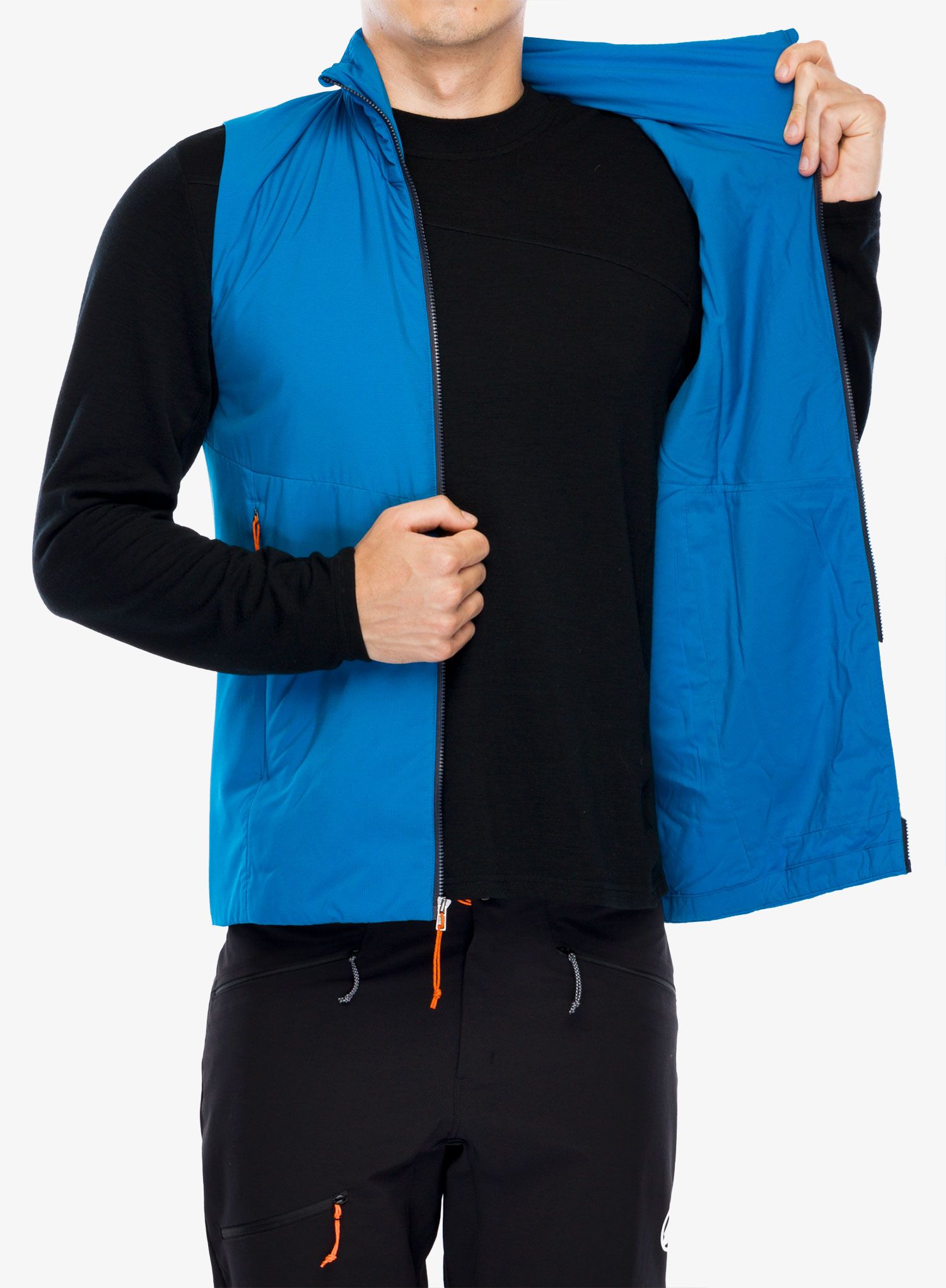 Vesta Patagonia Nano-Air Light Vest - endles blue