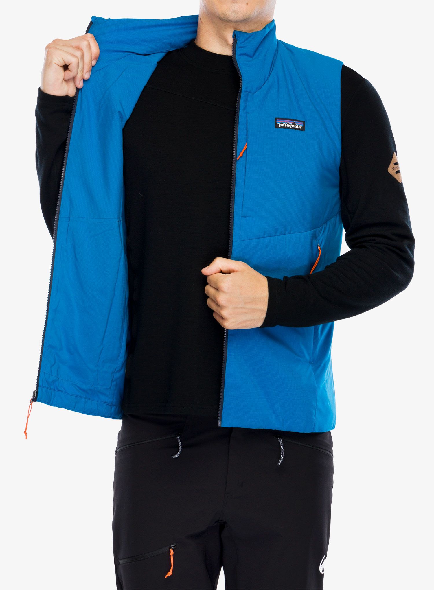 Vesta Patagonia Nano-Air Light Vest - endles blue