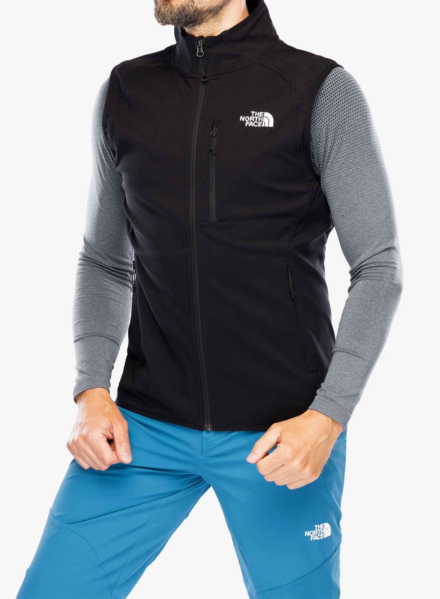 Vesta The North Face Nimble Vest - tnf black