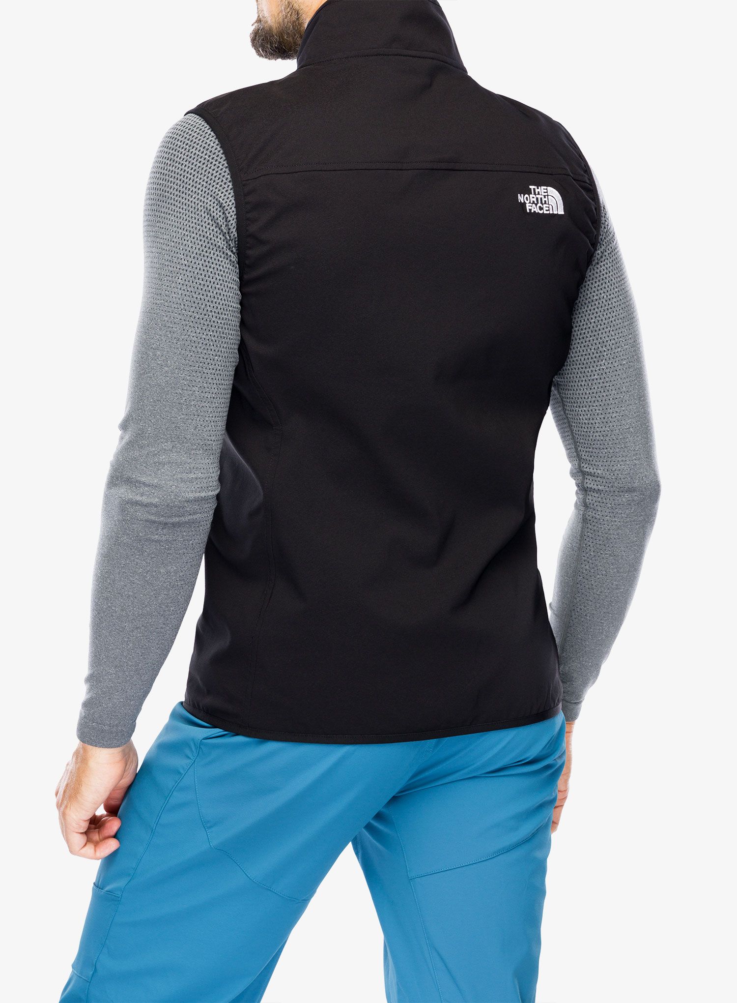 Vesta The North Face Nimble Vest - tnf black