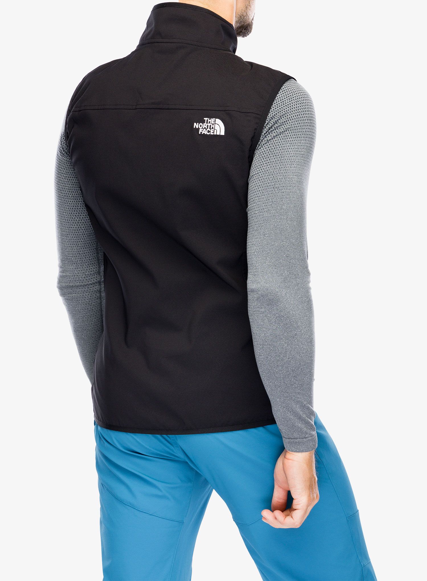 Vesta The North Face Nimble Vest - tnf black