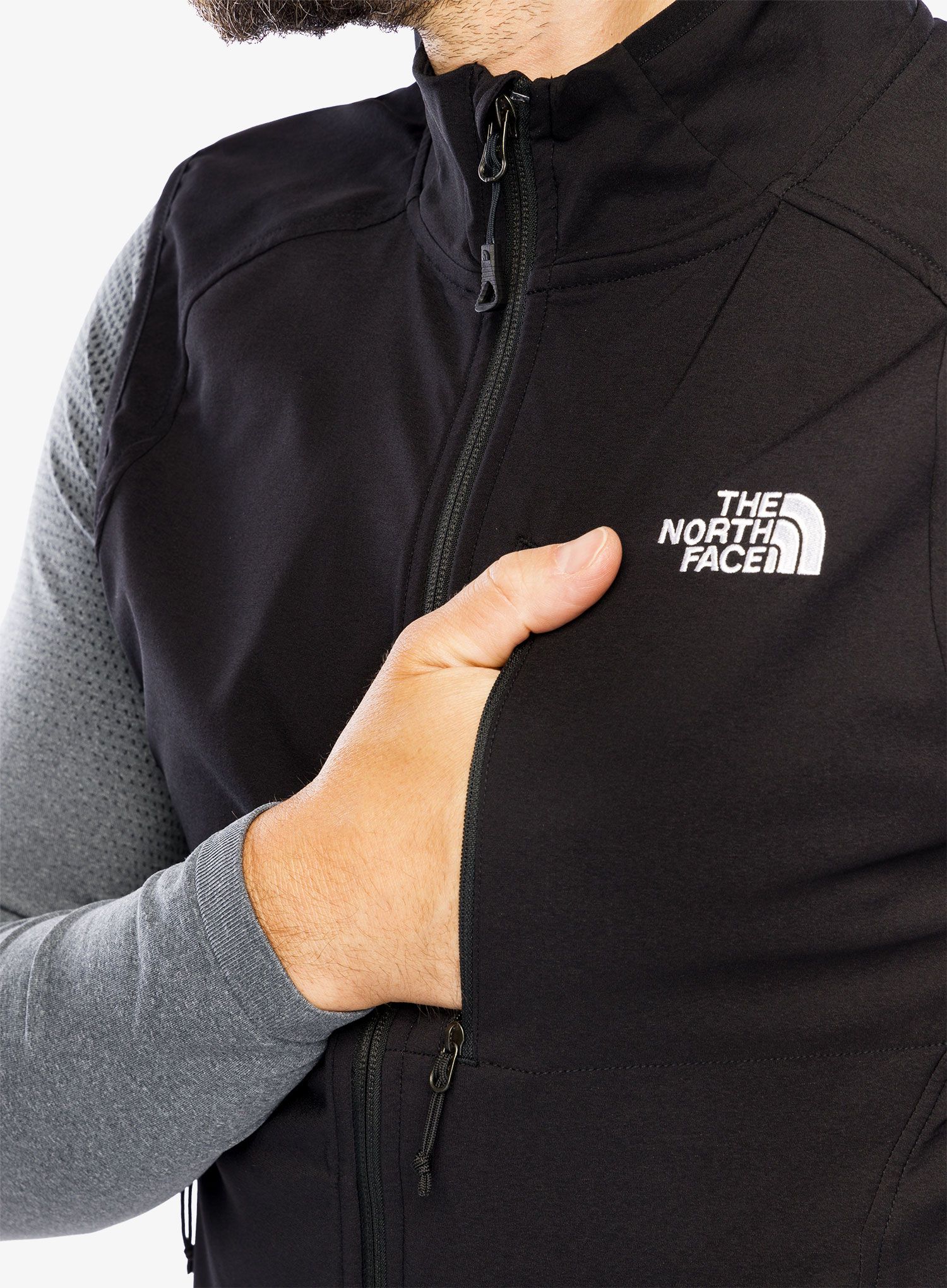 Vesta The North Face Nimble Vest - tnf black