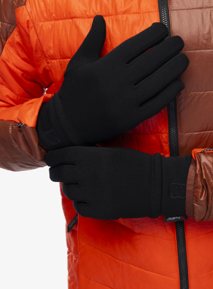 Rukavice Kanfor Fit Screen - black