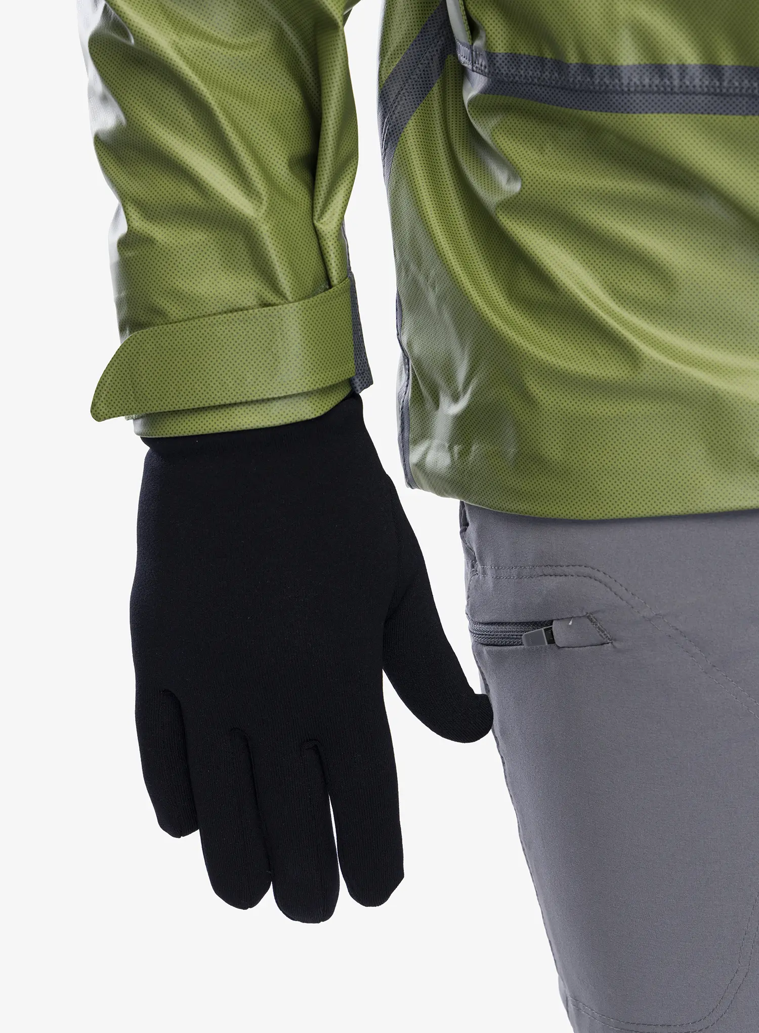 Rukavice Kanfor Fit - black