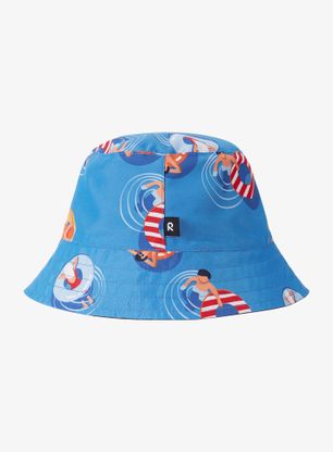 Dětský klobouk Reima Viehe - cool blue