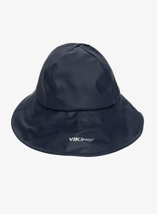 Dětský klobouk Viking Jolly Recycled Rain Hat - navy