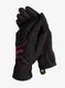Rukavice na hory Karpos Alagna Glove - black/cabaret