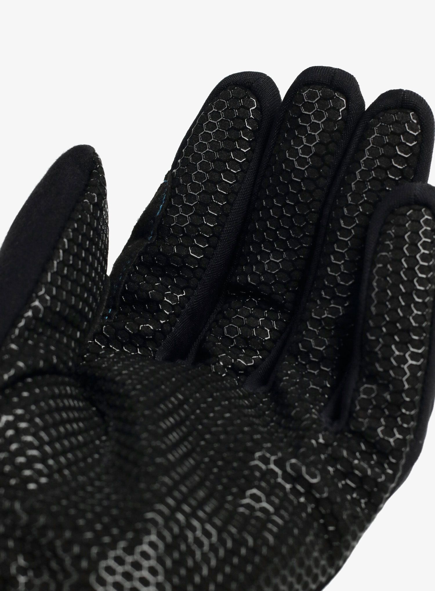 Rukavice na hory Karpos Alagna Glove - black/cabaret