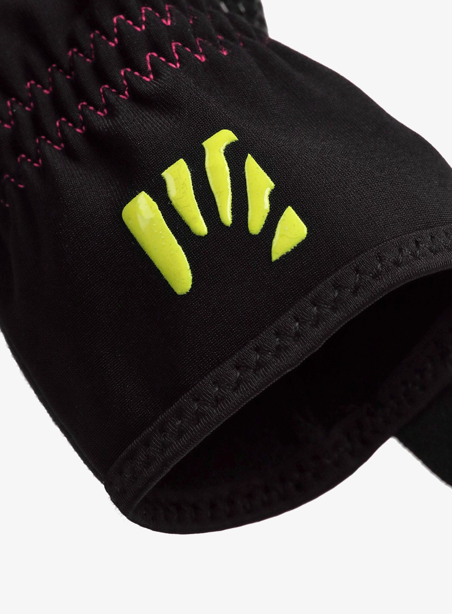 Rukavice na hory Karpos Alagna Glove - black/cabaret
