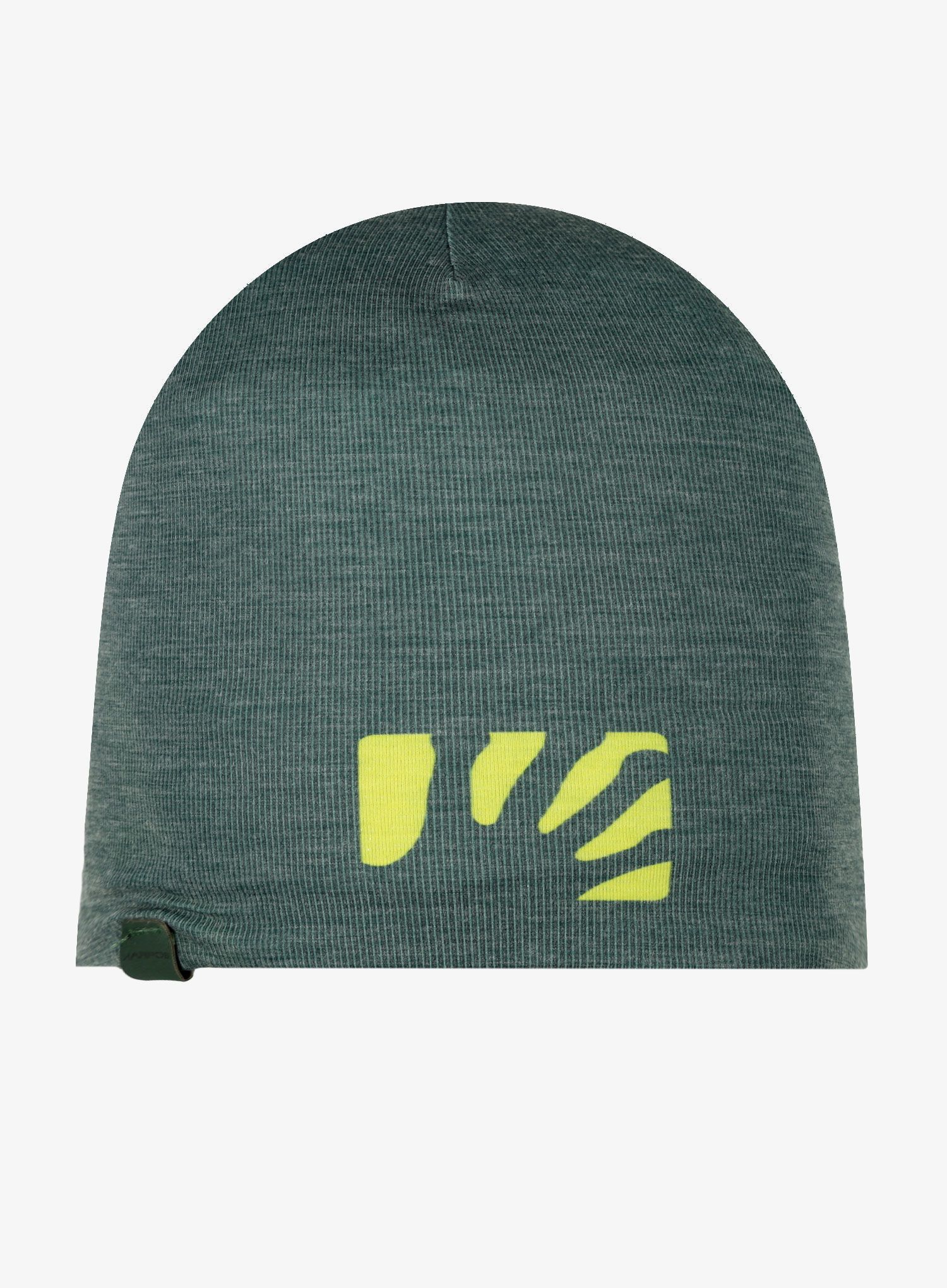 Zimní čepice Karpos Coppolo Merino Cap - forest/kiwi colada