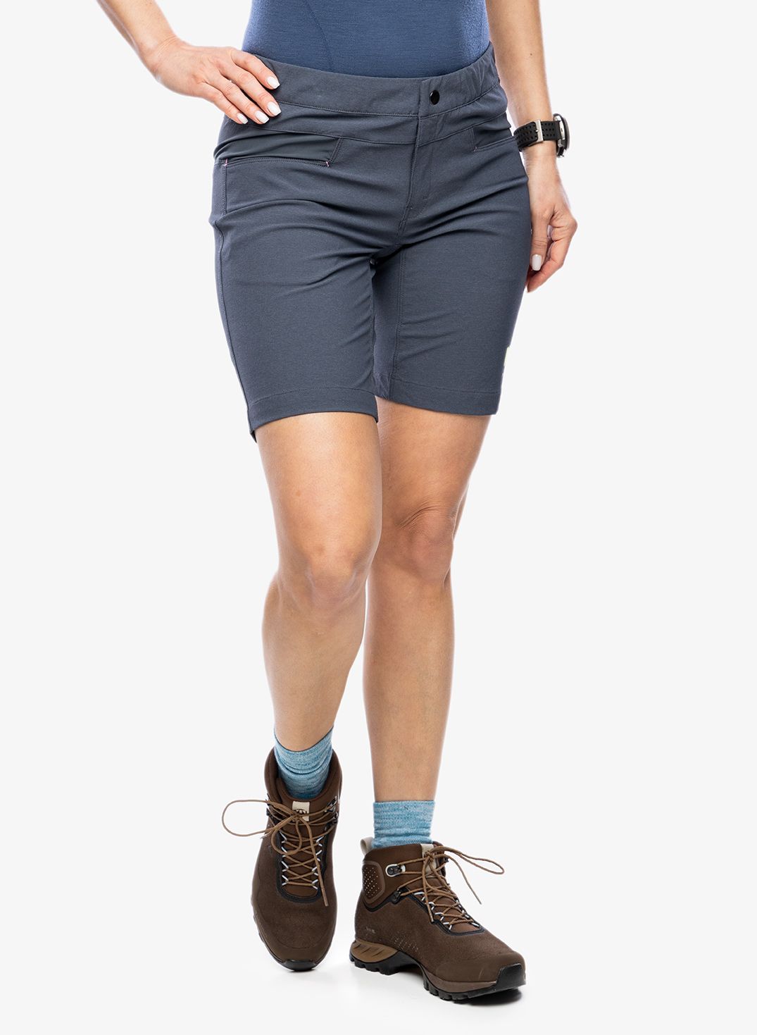 Kraťasy dámské Karpos Dolada Bermuda - ombre blue