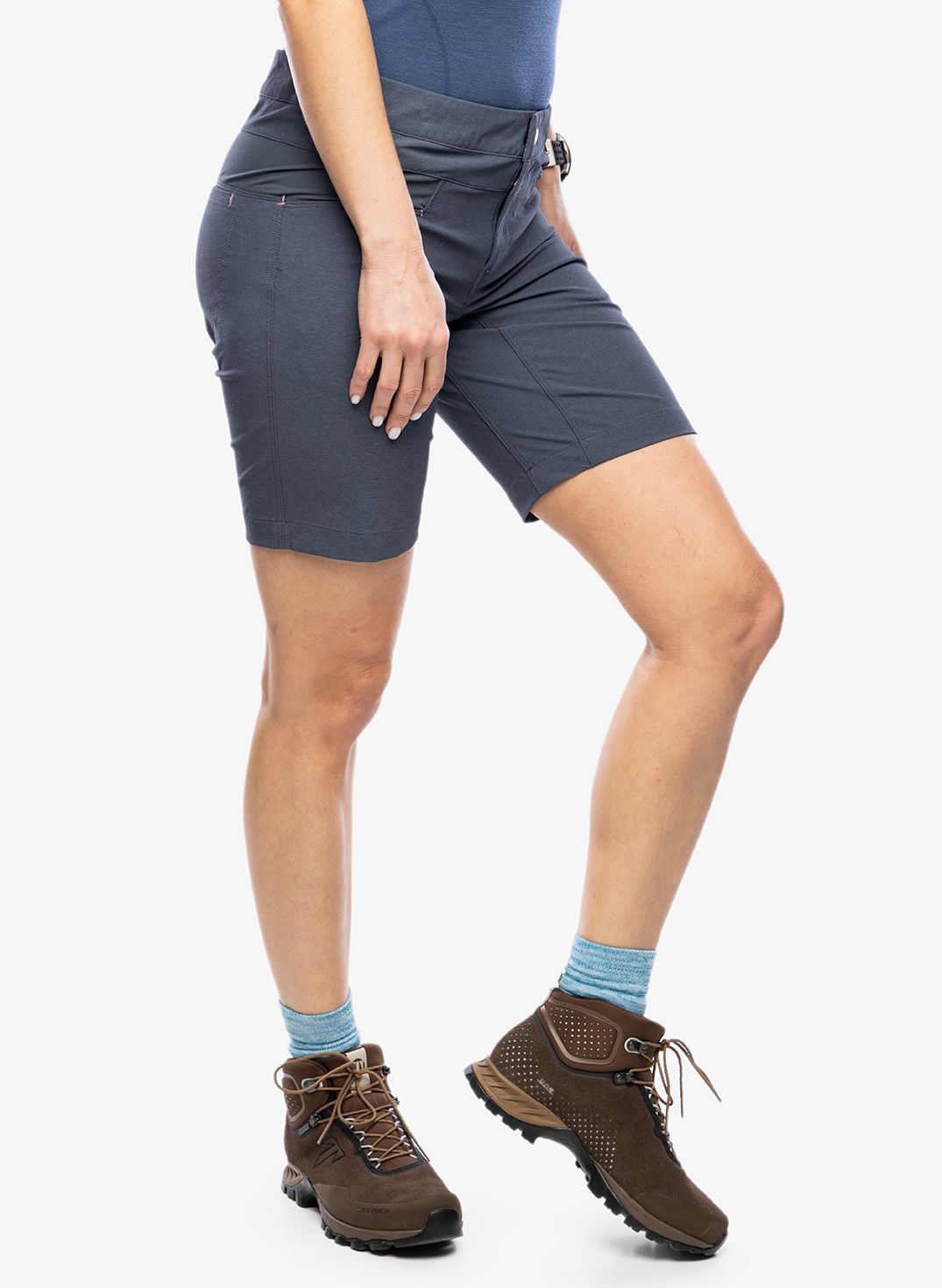 Kraťasy dámské Karpos Dolada Bermuda - ombre blue