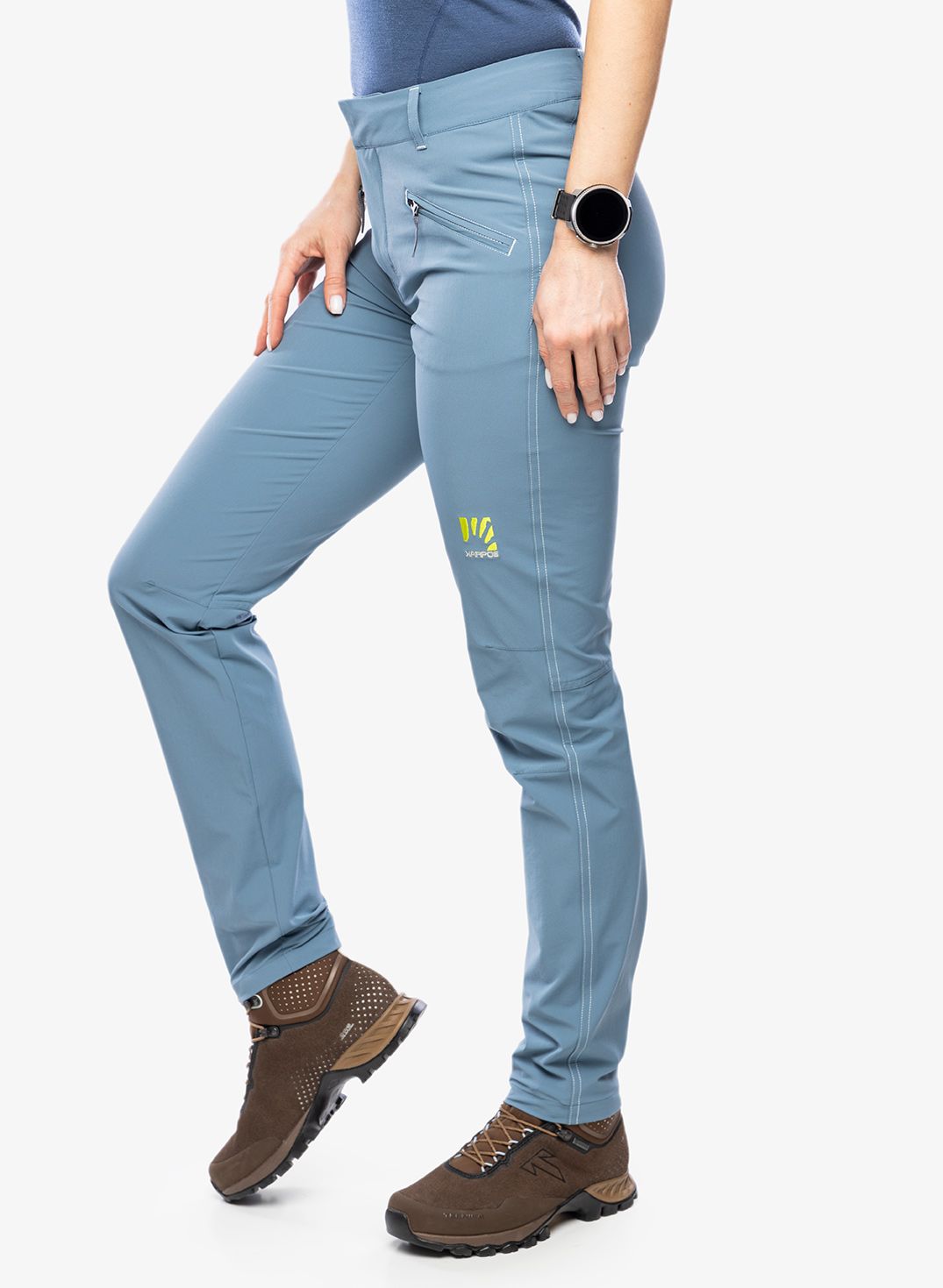 Turistické kalhoty dámské Karpos Fantasia Evo Pant - bluefin