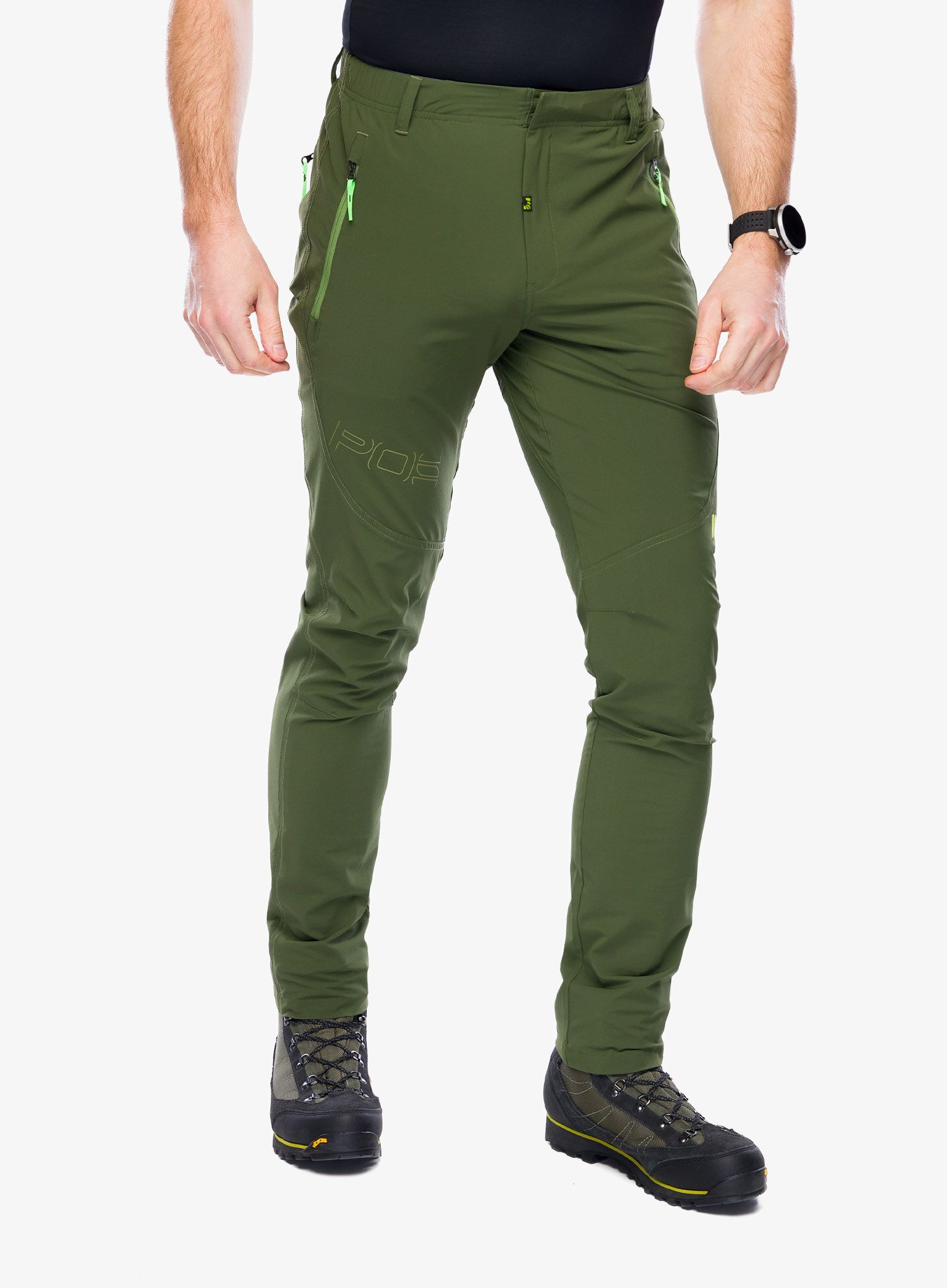 Turistické kalhoty Karpos Fantasia Evo Pant - rifle green