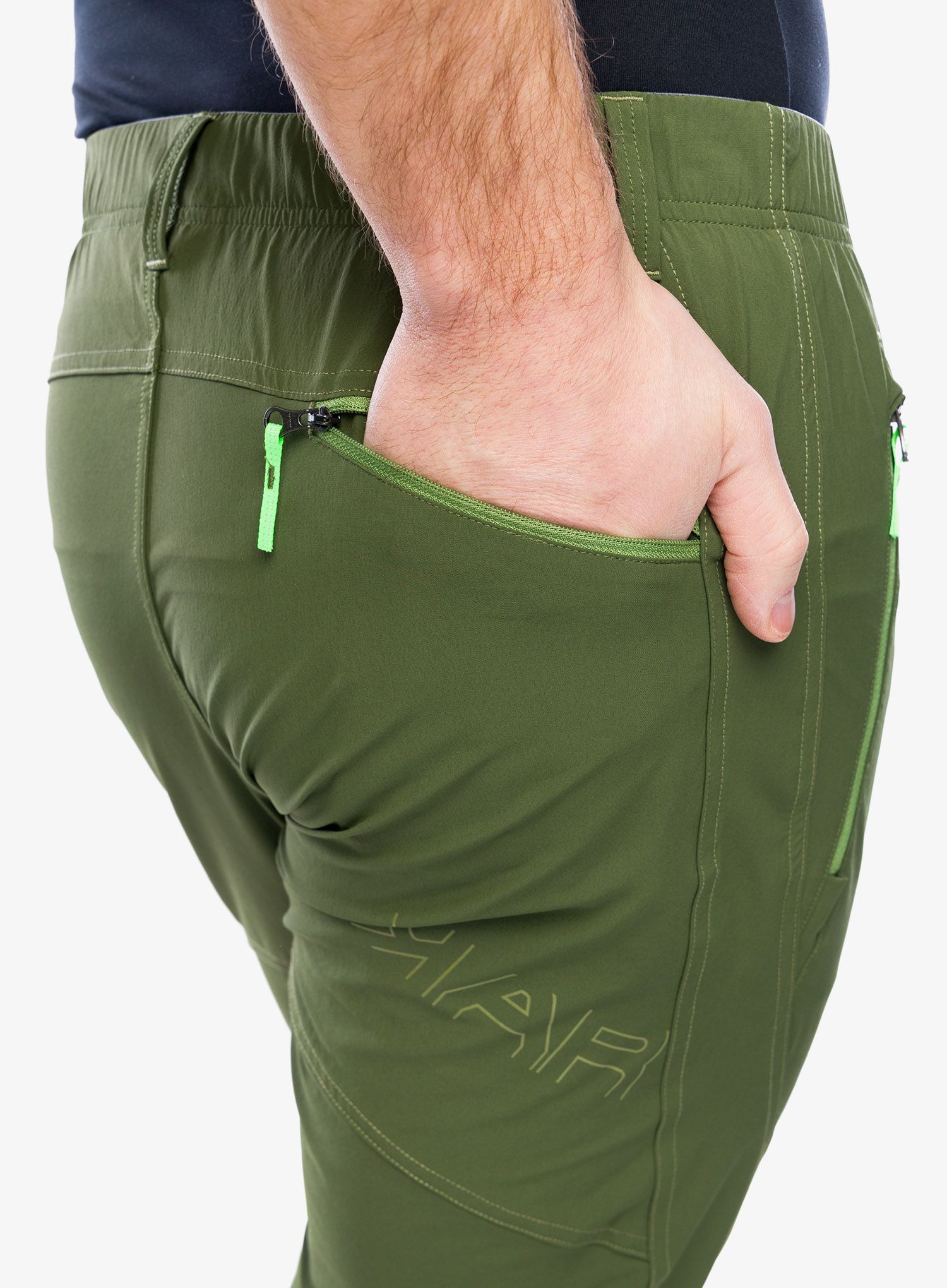 Turistické kalhoty Karpos Fantasia Evo Pant - rifle green