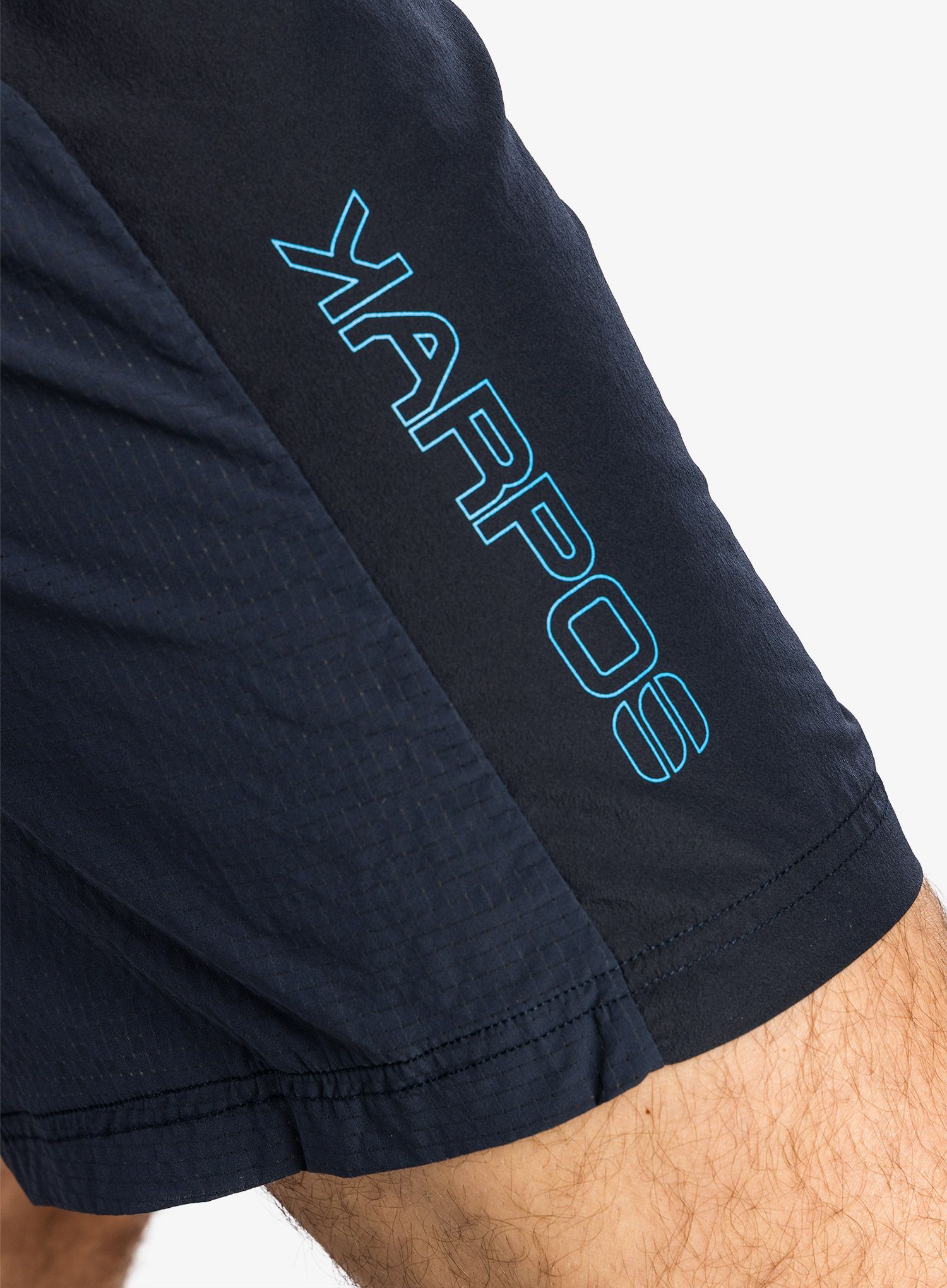 Běžecké kraťasy Karpos Fast Evo Short - outer space/indigo bunting