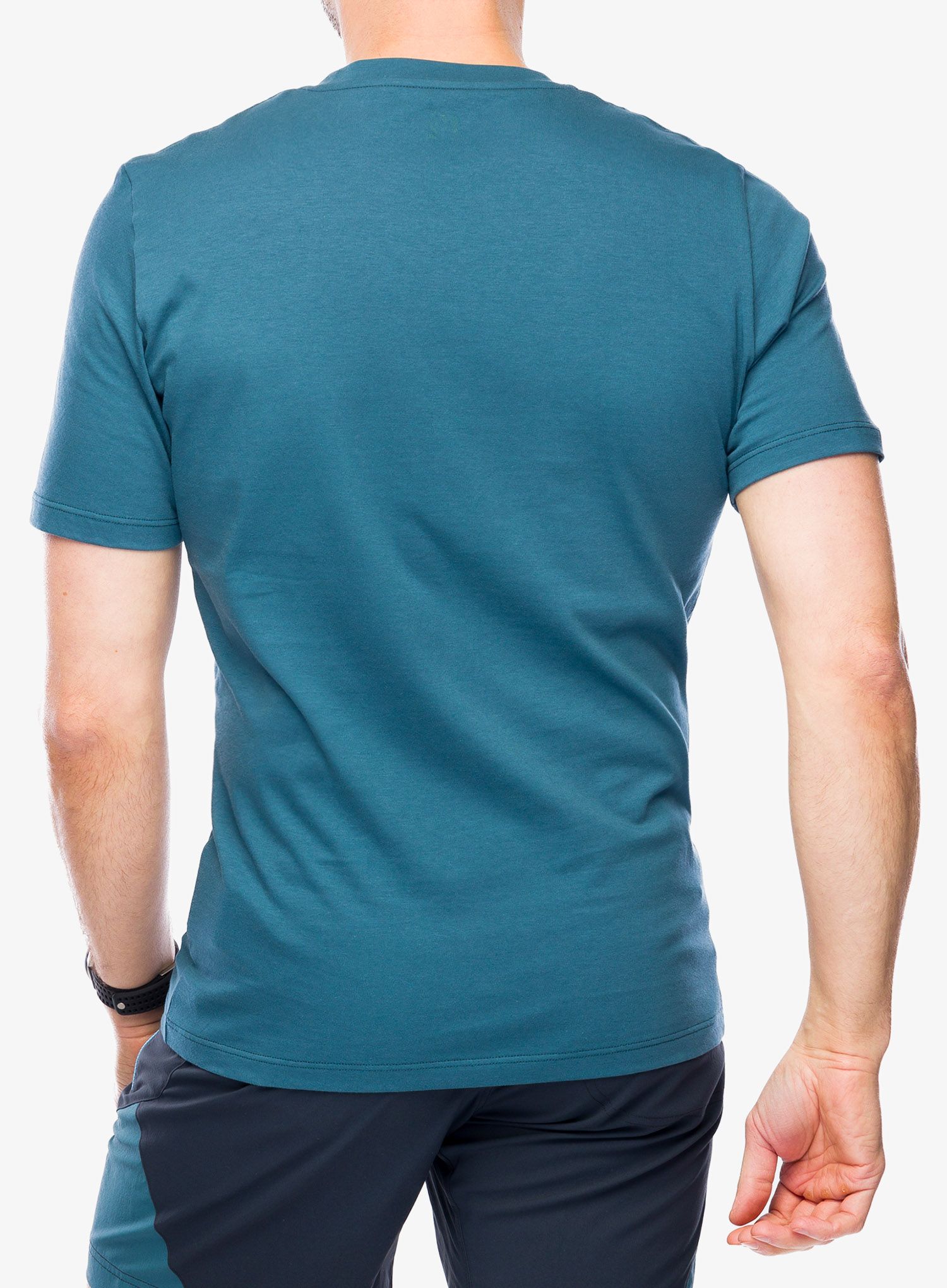 Bavlněné tričko Karpos Genzianella T-Shirt - stargazer
