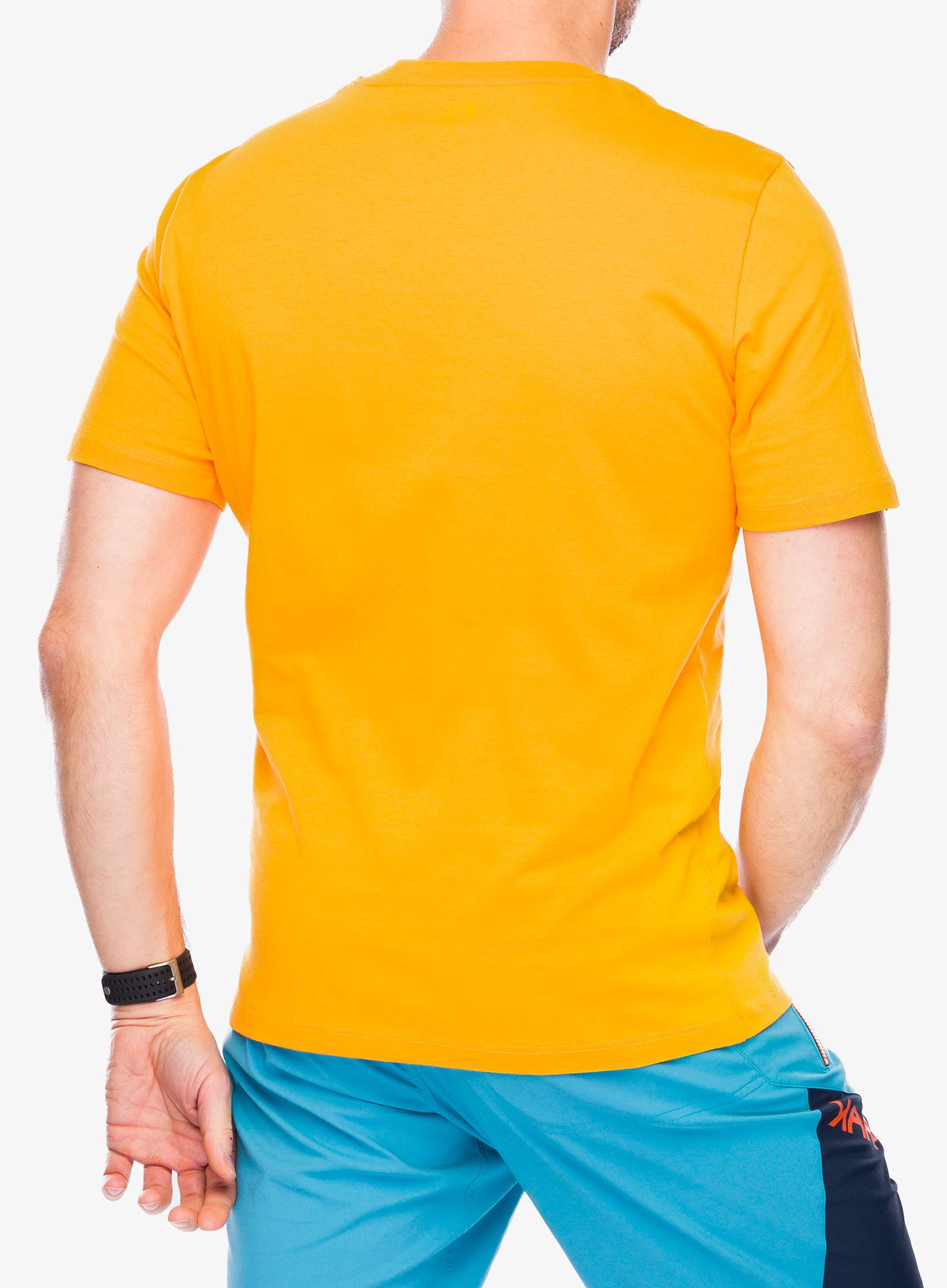 Bavlněné tričko Karpos Giglio T-Shirt - radiant