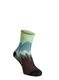 Cyklistické ponožky Karpos Green Fire Socks - vulcan stargazer niagara liche