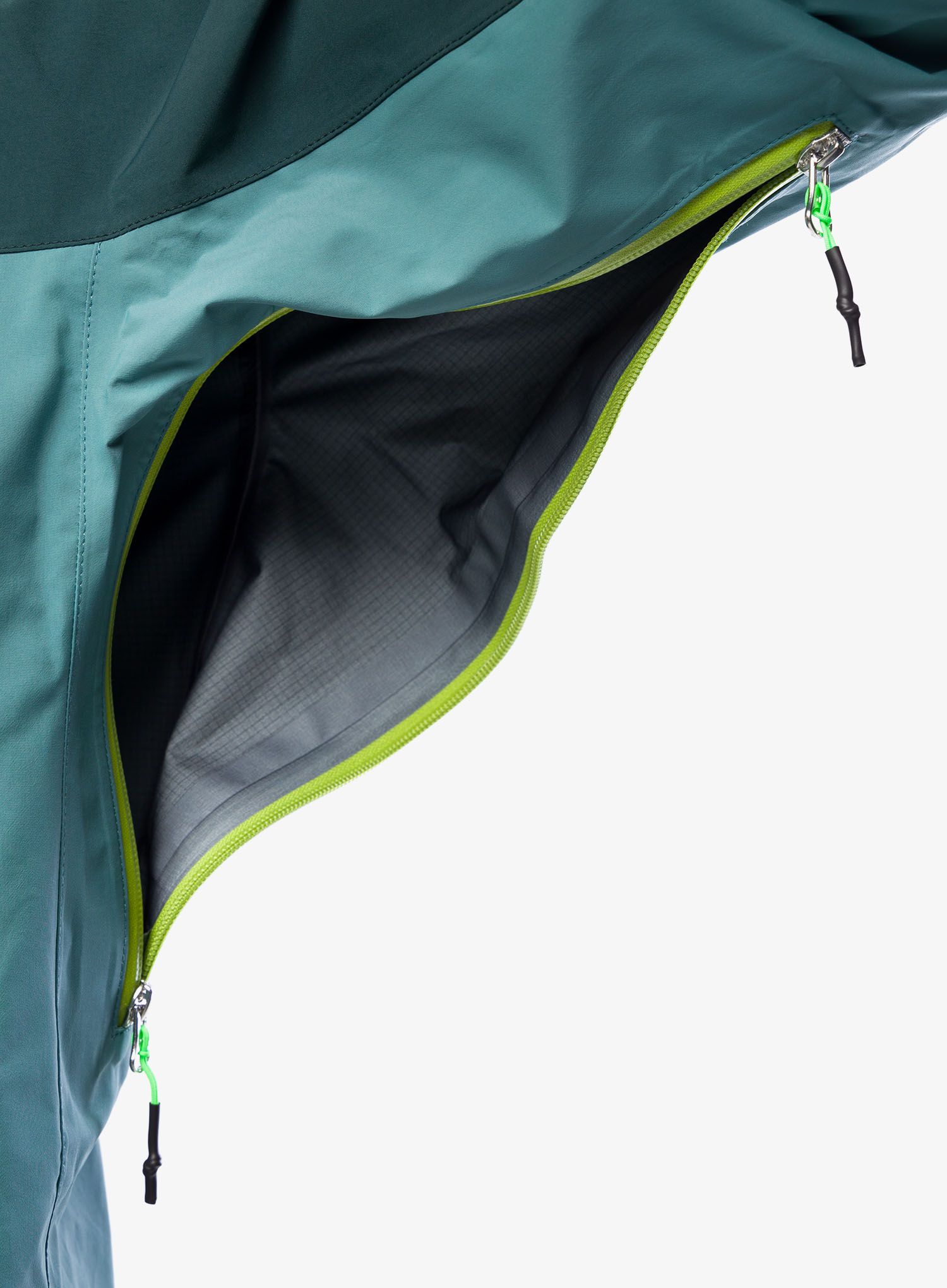 Bunda s membránou Karpos Highest GORE-TEX Shell Jacket - atlantic/forest