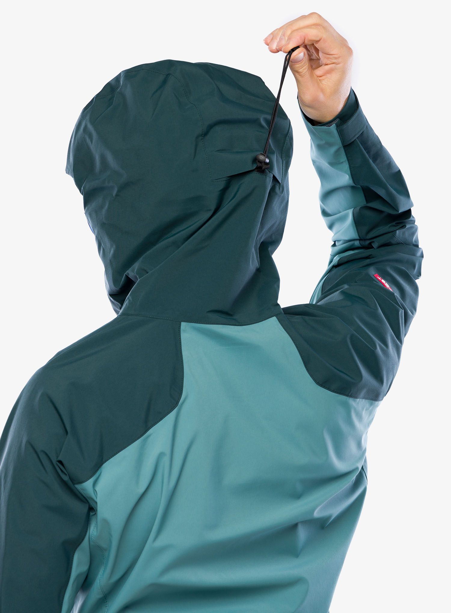 Bunda s membránou Karpos Highest GORE-TEX Shell Jacket - atlantic/forest