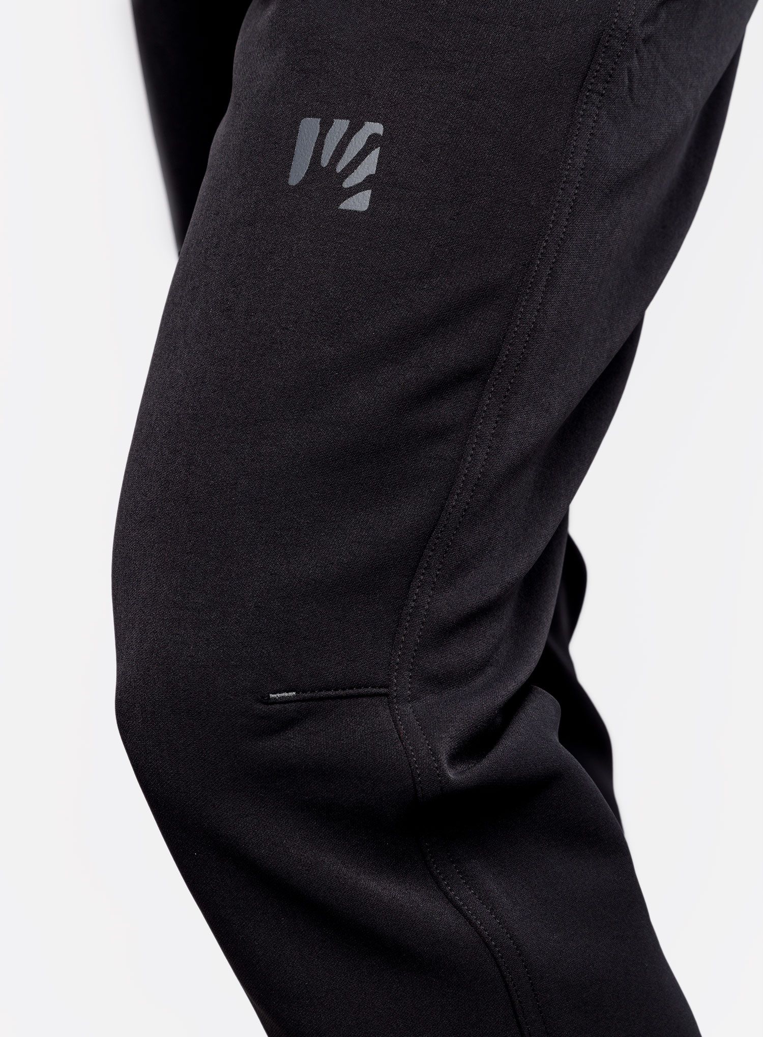 Turistické kalhoty Karpos Jelo Evo Pant - black/india ink