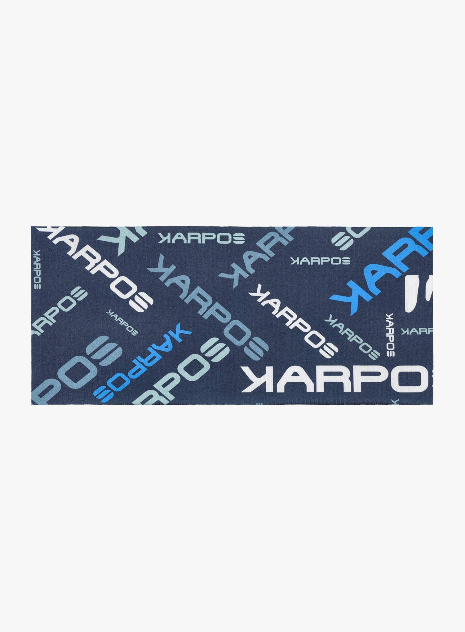 Čelenka Karpos Lavaredo Headband - outer space/indigo b.