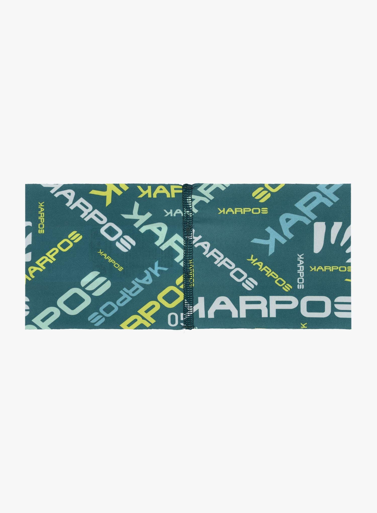 Čelenka Karpos Lavaredo Headband - stargazer/lichen