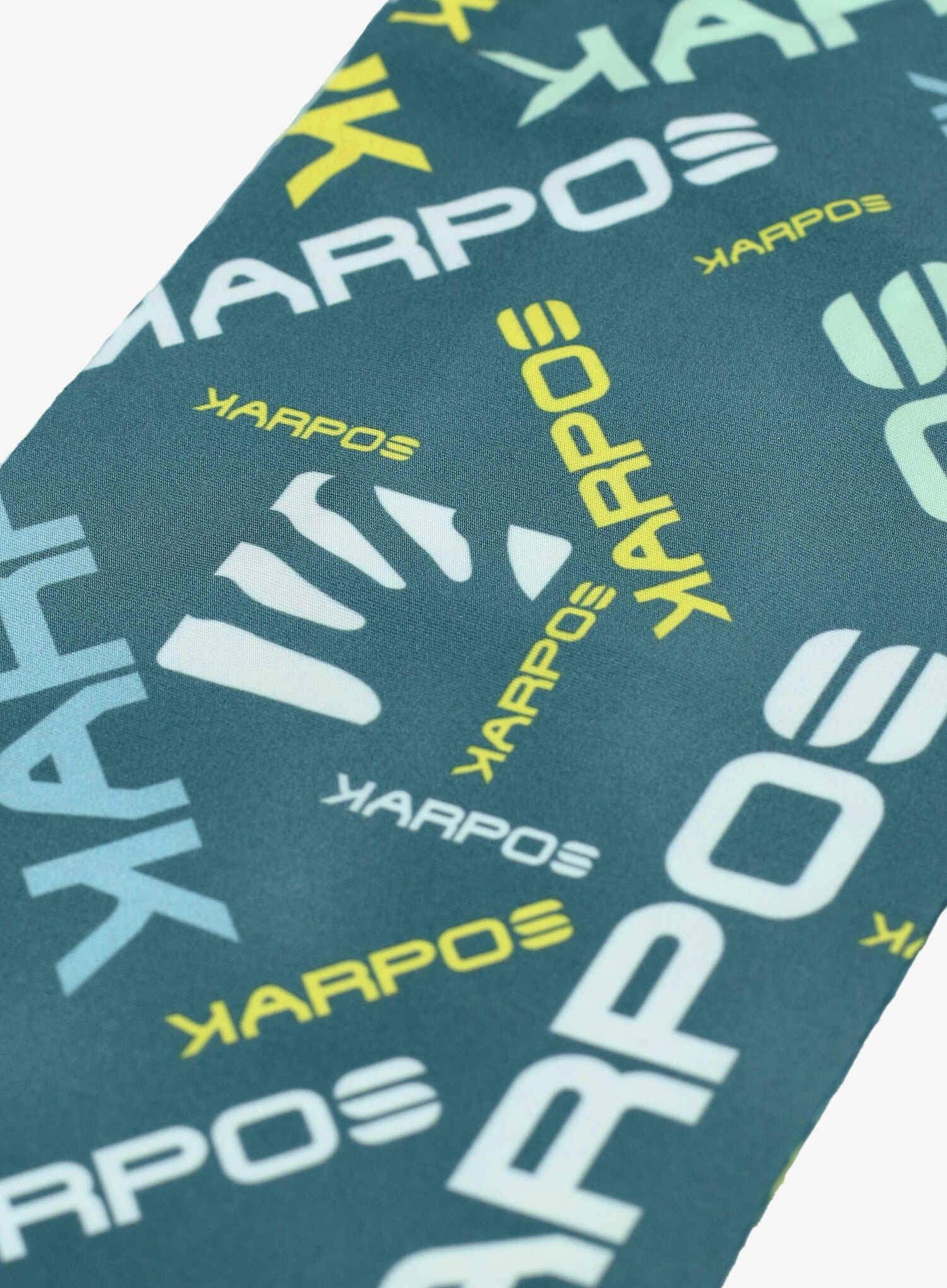 Čelenka Karpos Lavaredo Headband - stargazer/lichen