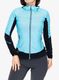 Hybridní bunda dámská Karpos Lavaredo Jacket - blue atoll/sky captain